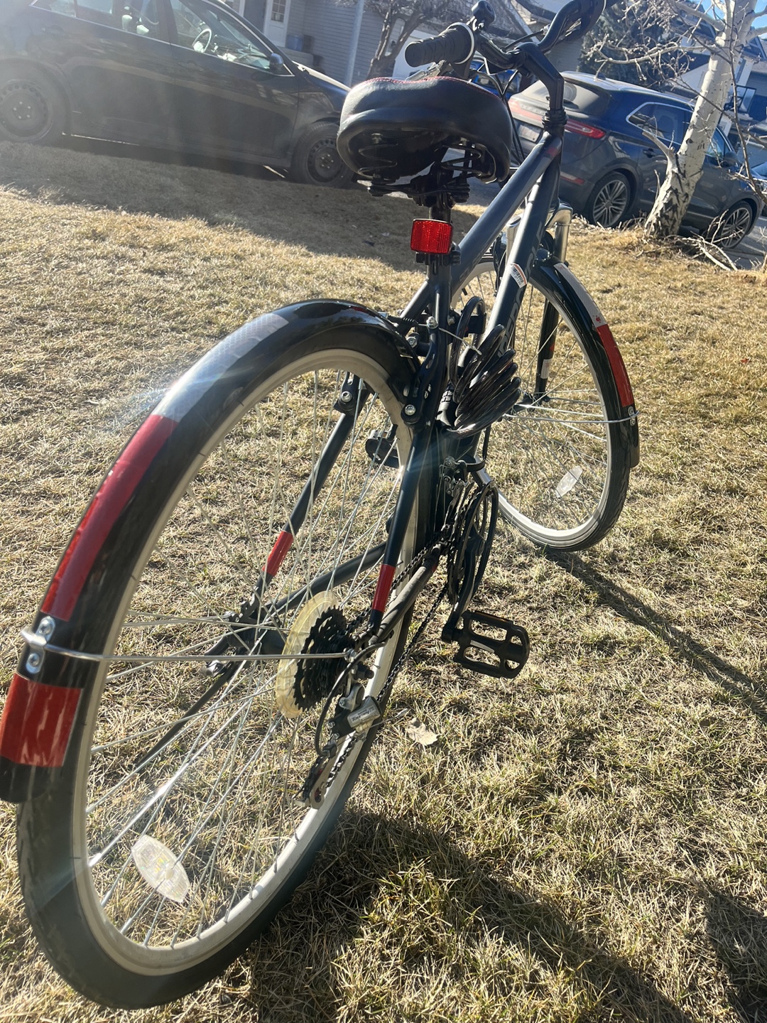 Hybrid Bicycle - photo 2
