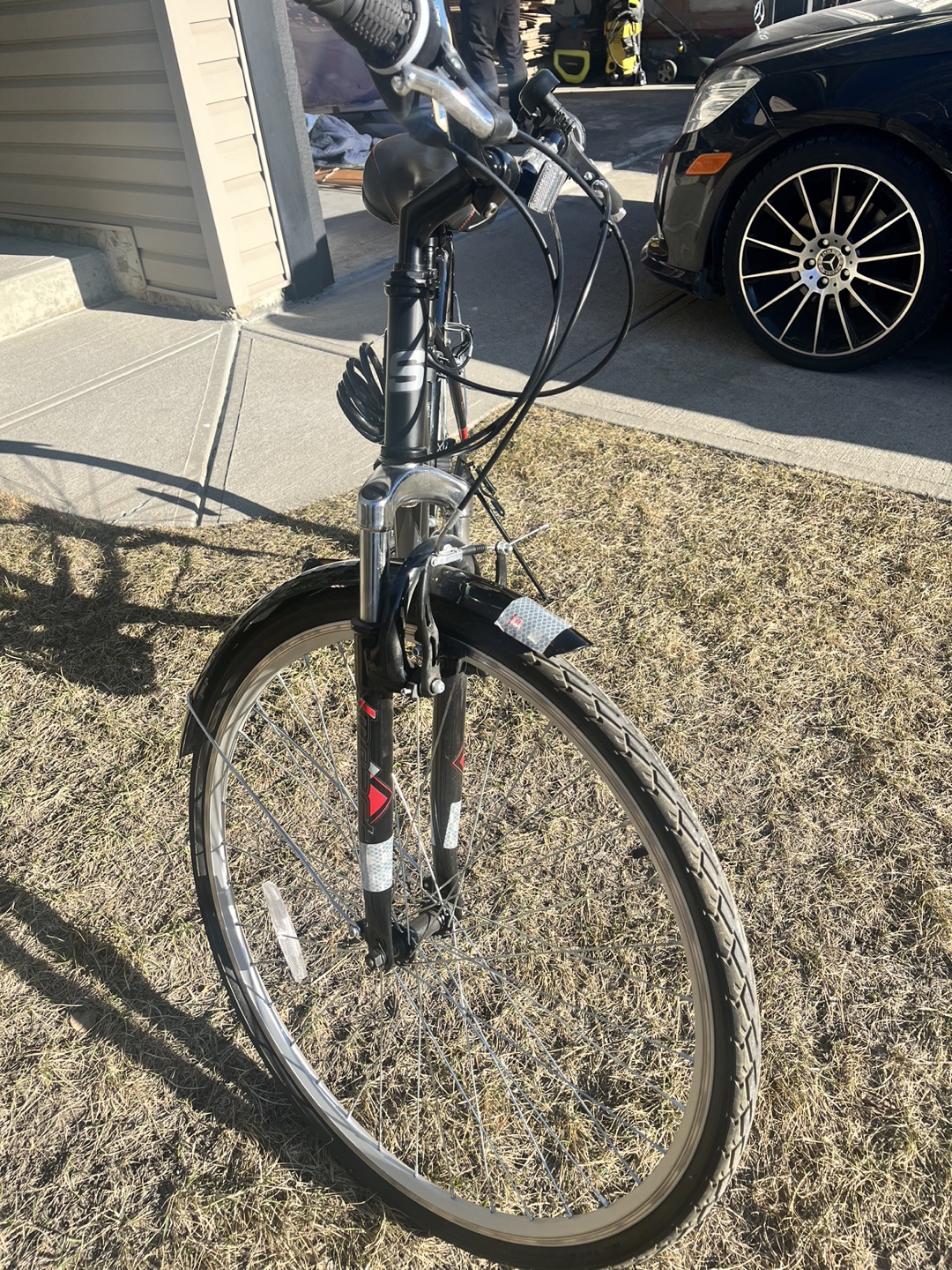 Hybrid Bicycle - photo 5