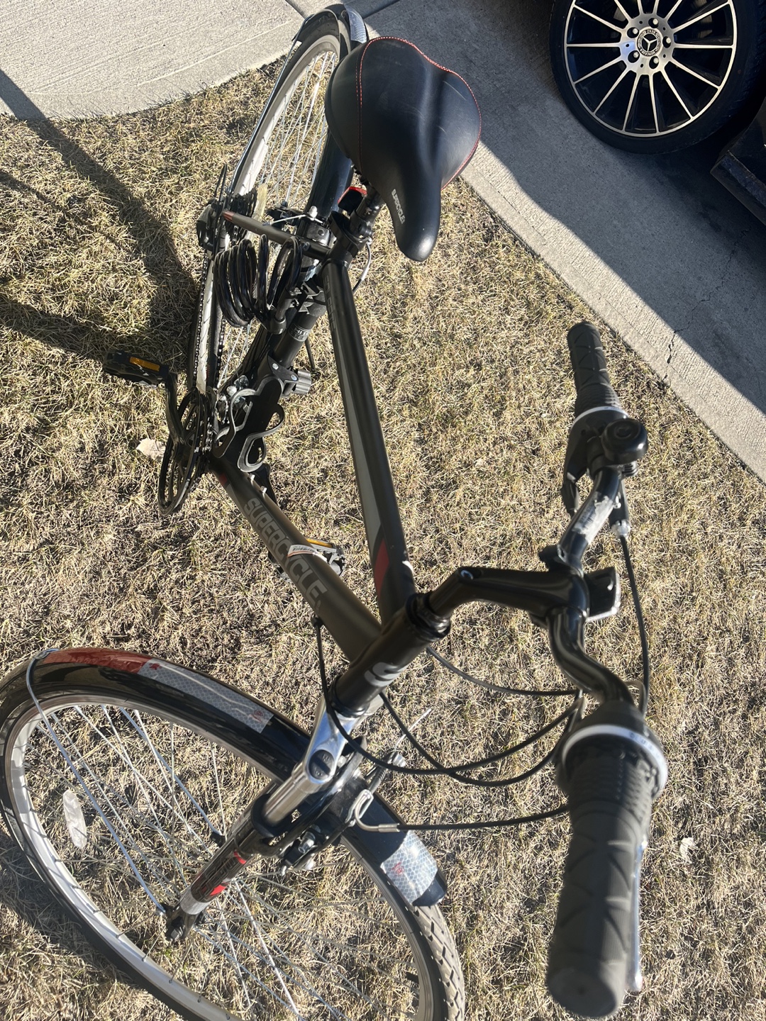 Hybrid Bicycle - photo 4