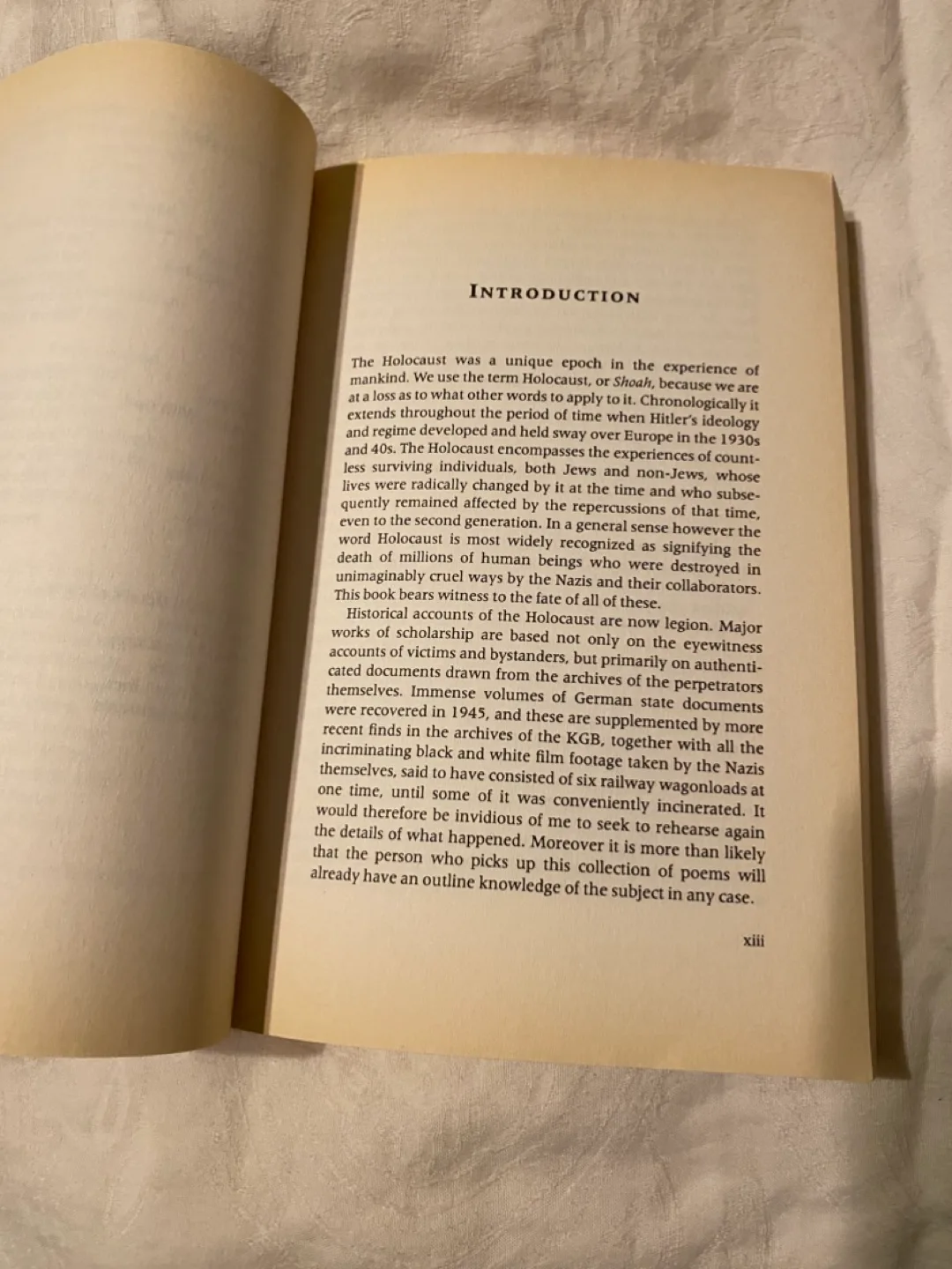 Holocaust Poetry by Hilda Schiff 💚 image indicator(3)