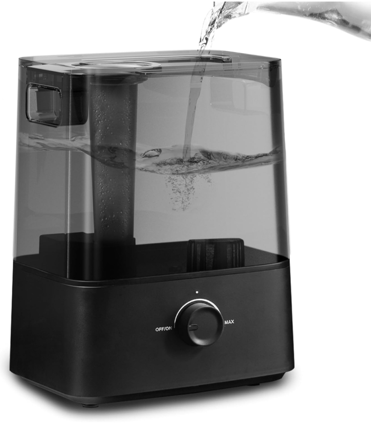Cool Mist Humidifier (6 Liters, 60 Hrs)