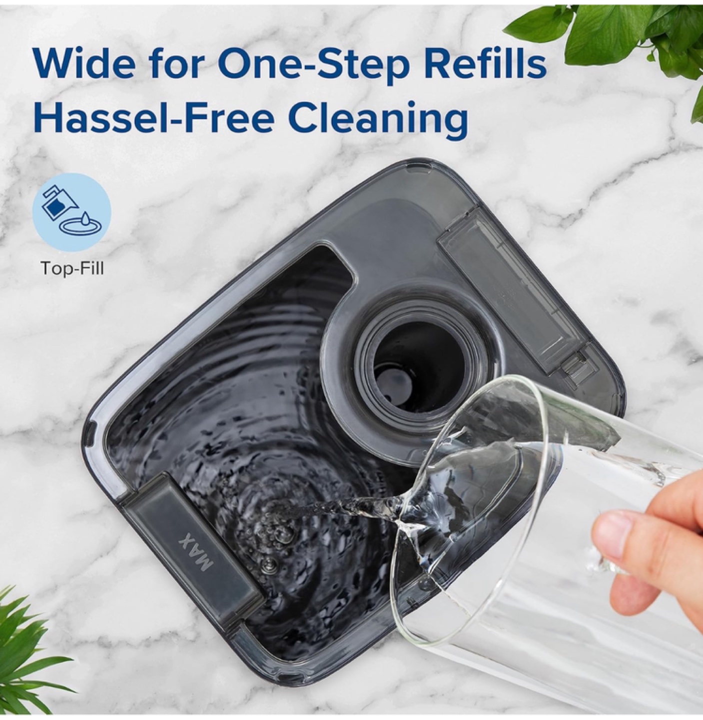 Cool Mist Humidifier (6 Liters, 60 Hrs) - photo 5