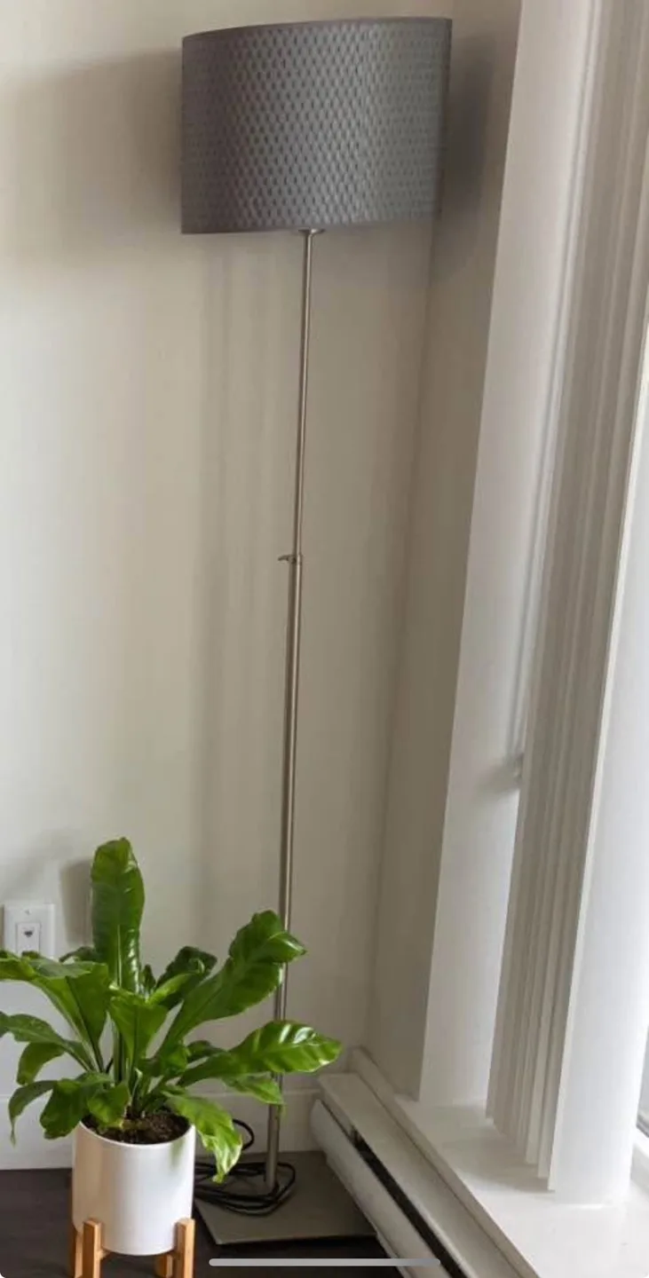 FREE IKEA MALM Mattress, 2x Floor Lamps, Armchair image indicator(2)