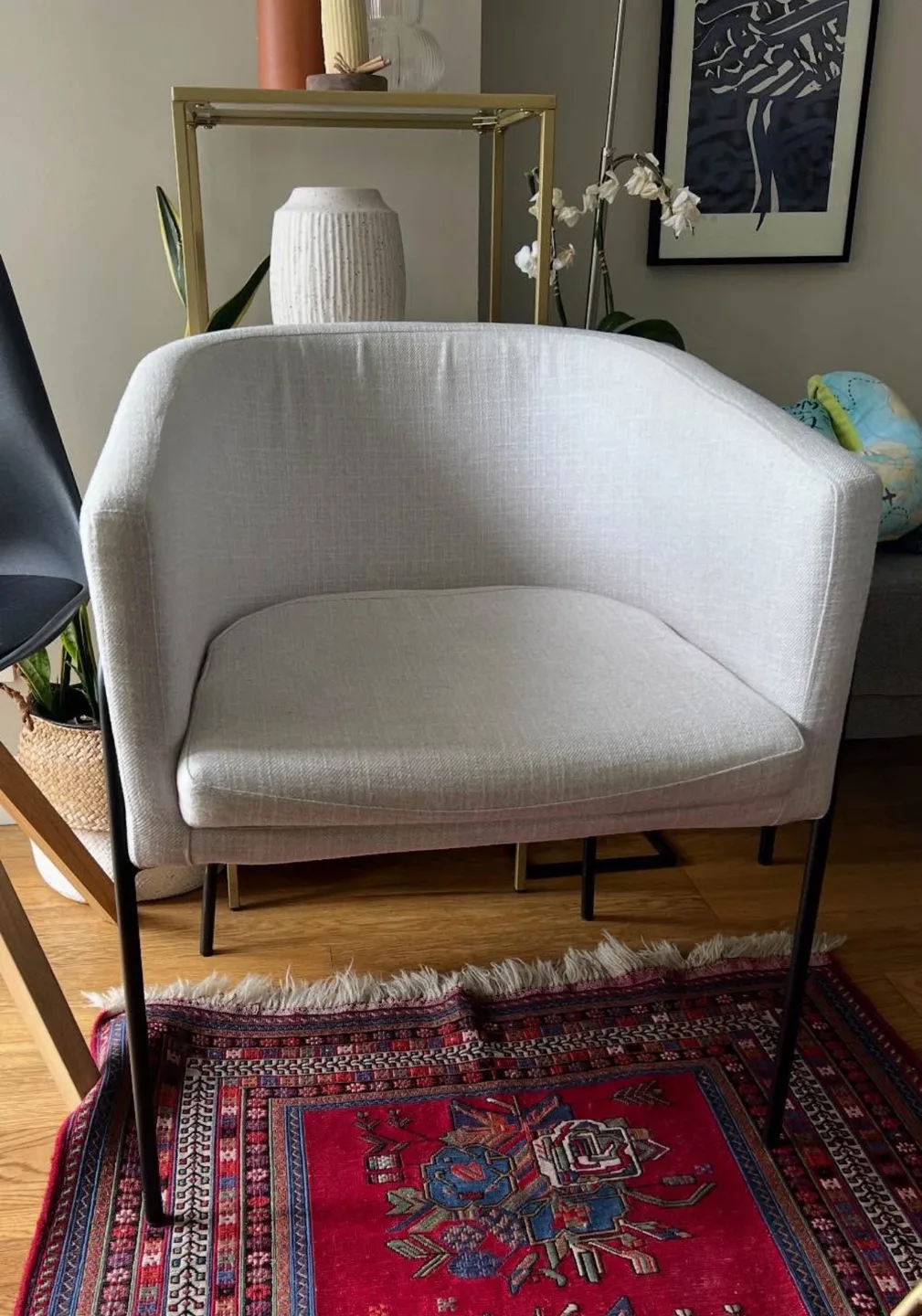 FREE IKEA MALM Mattress, 2x Floor Lamps, Armchair image indicator(3)