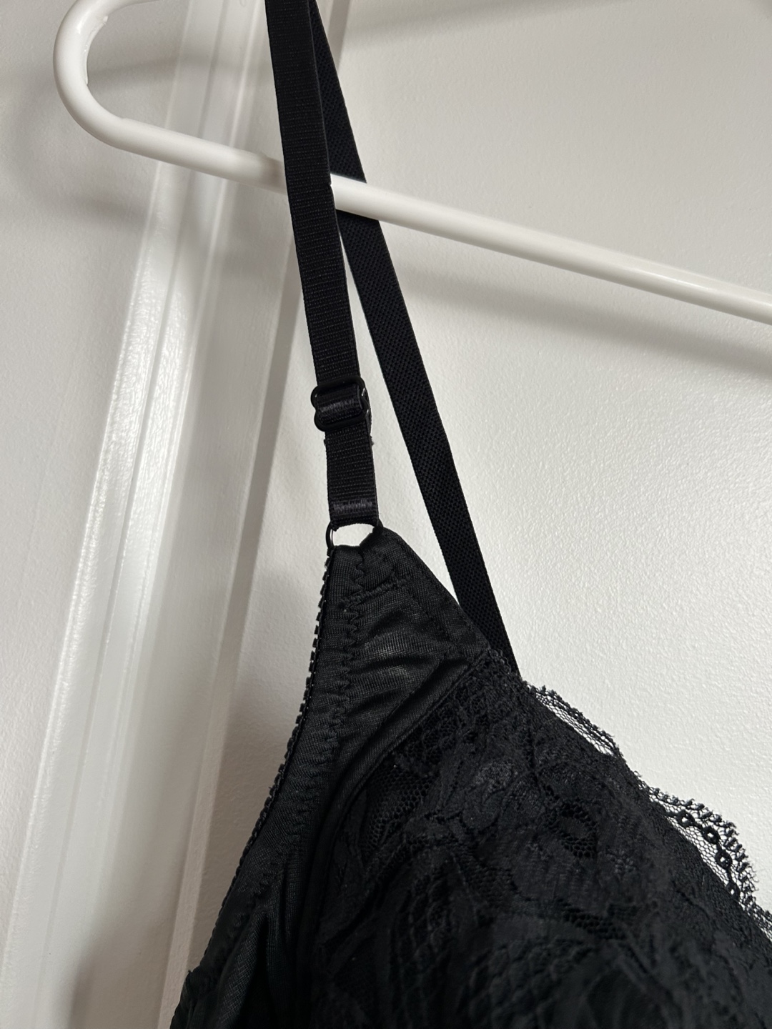 Black Lace sleepwear - photo 3