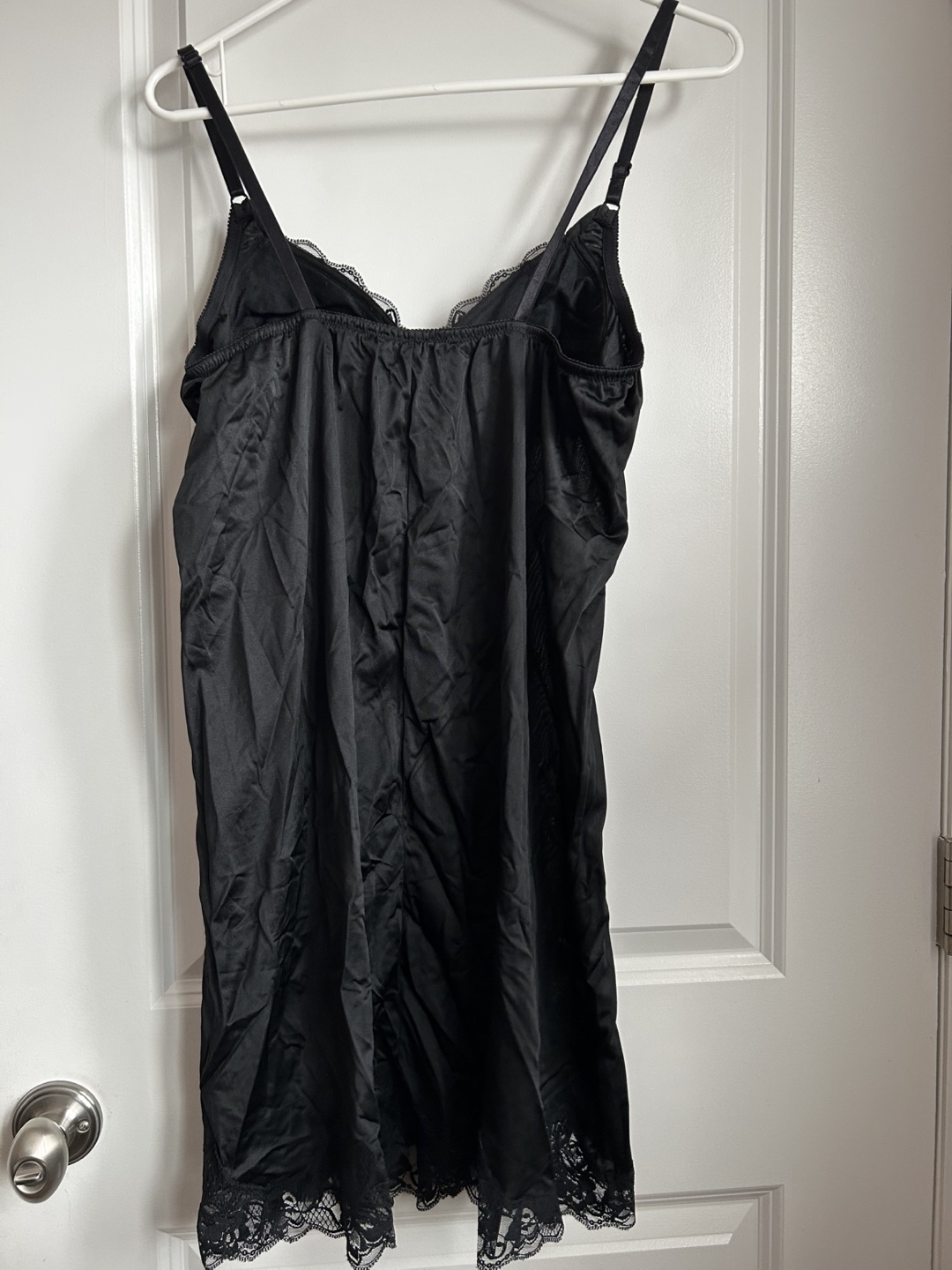 Black Lace sleepwear - photo 4