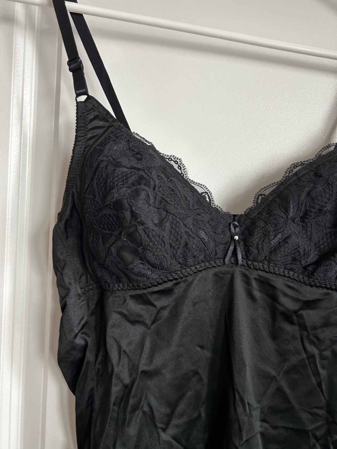 Black Lace sleepwear - photo 2