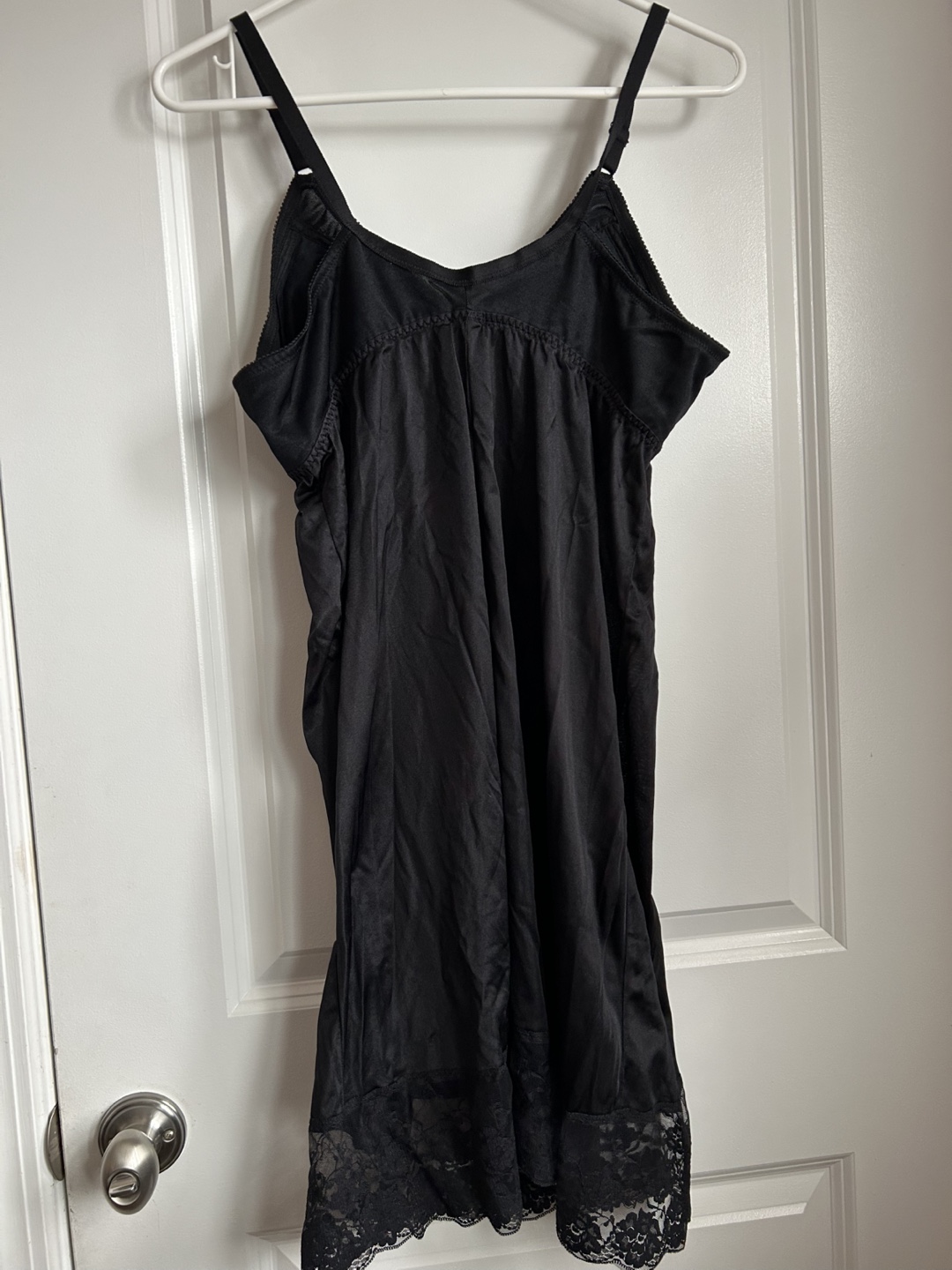 Black Lace sleepwear - photo 4