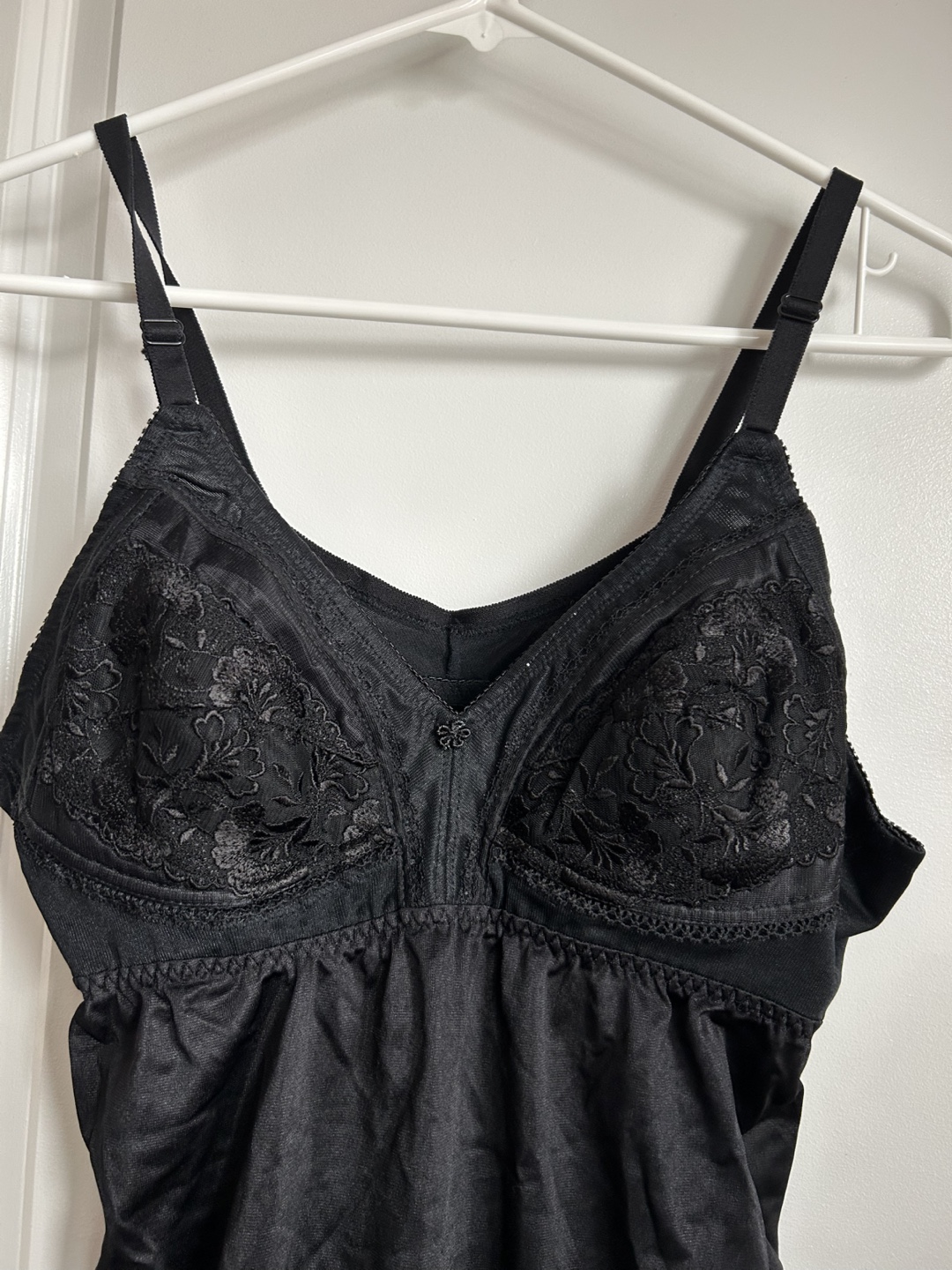 Black Lace sleepwear - photo 2