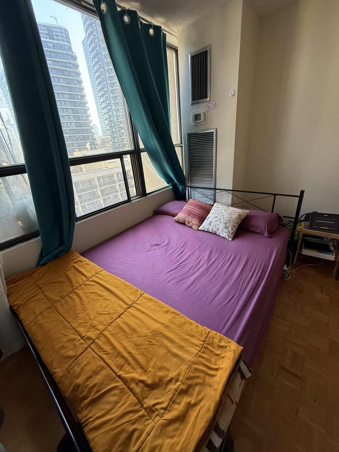 Queen Metal Bed Frame