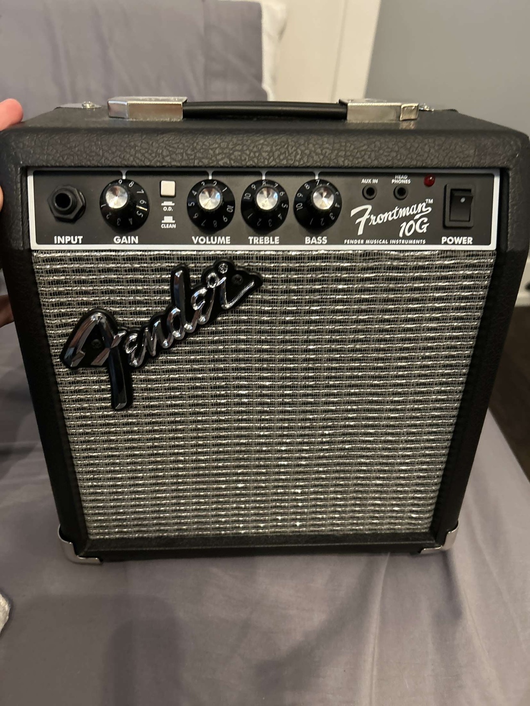 Fender Frontman 10G Guitar Amplifier
