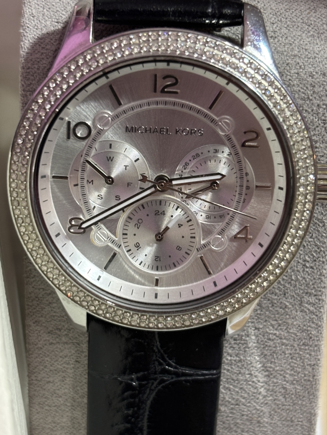 Michael Kors Women's Watch with Extra Bands - photo 4
