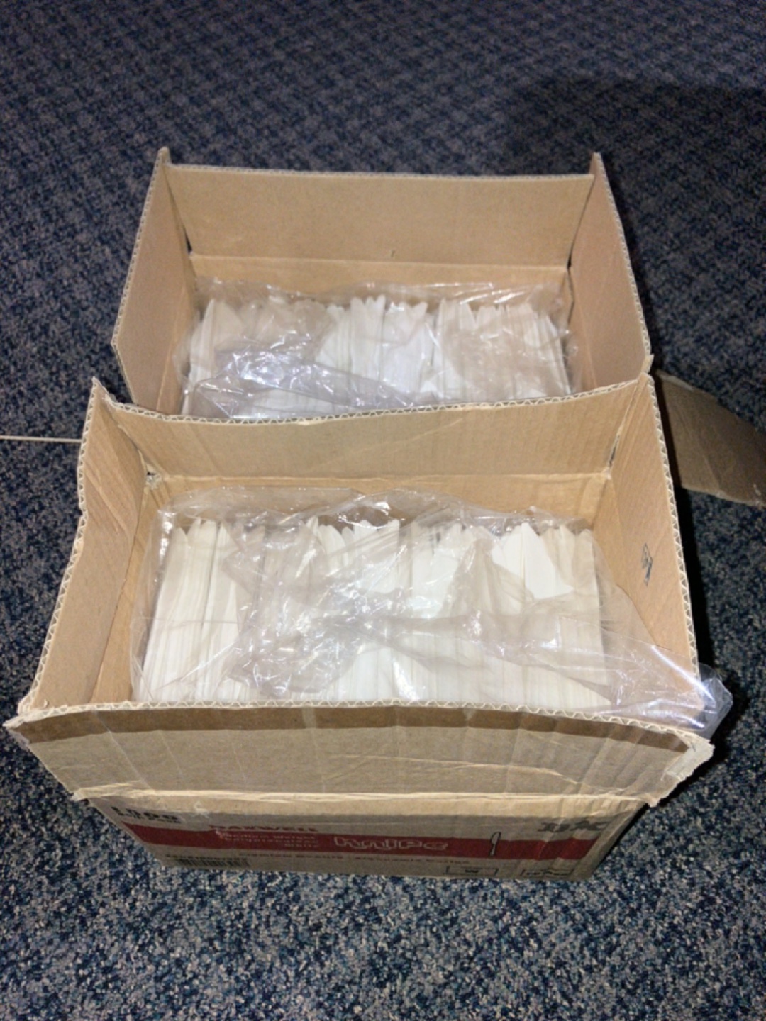 2000 Plastic Knifes - photo 2