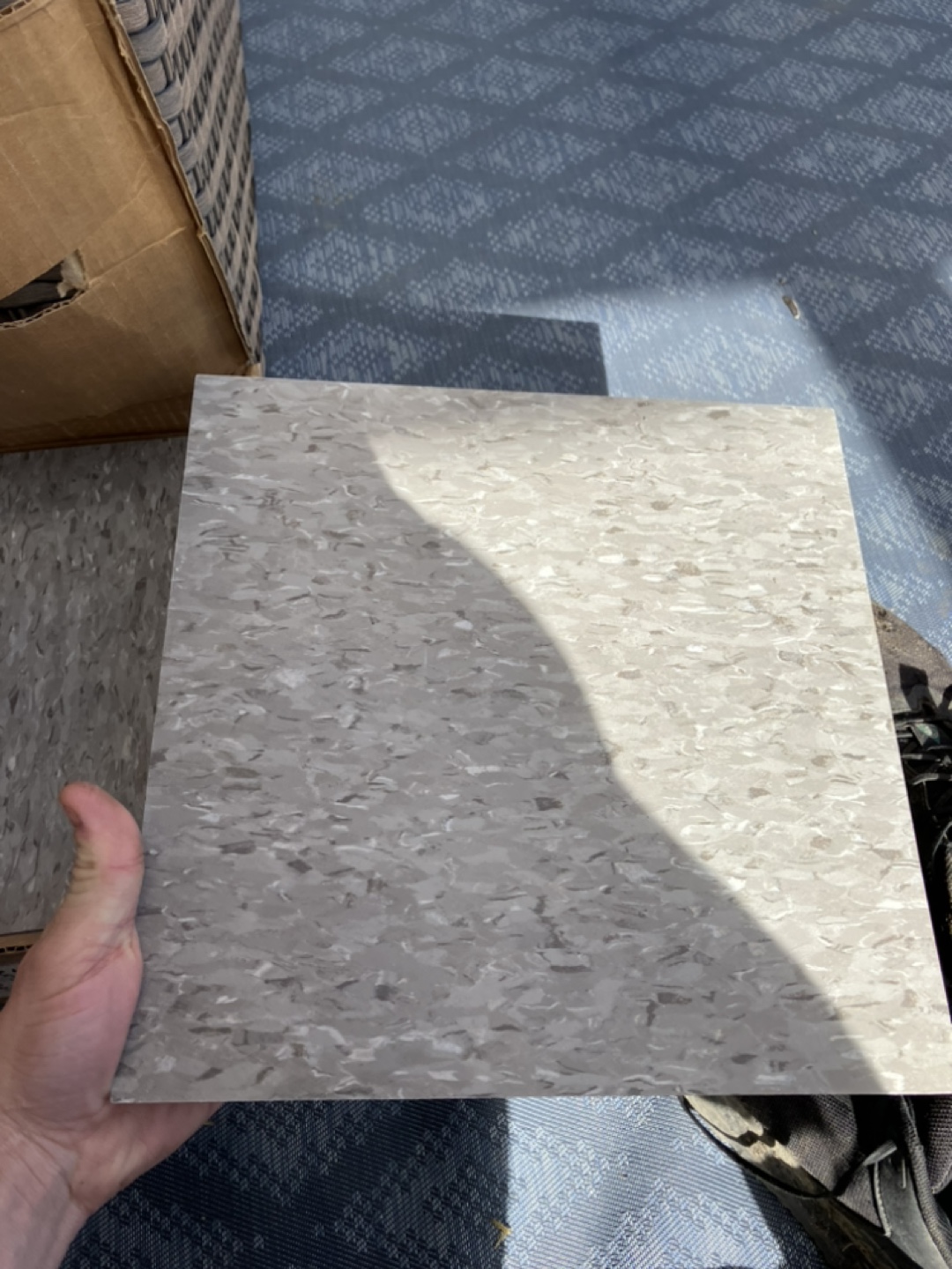 25pcs 12x12 Vinyl Composition Tiles - photo 5