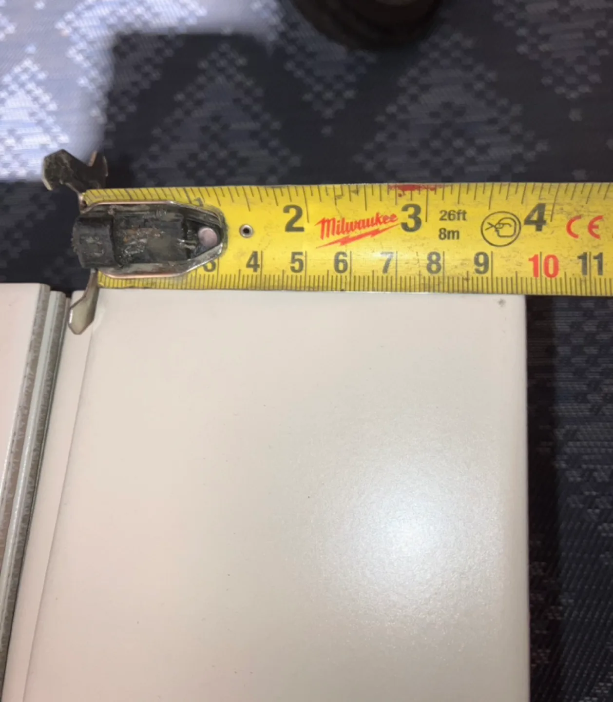 Ceramic Cream White Tiles image indicator(4)