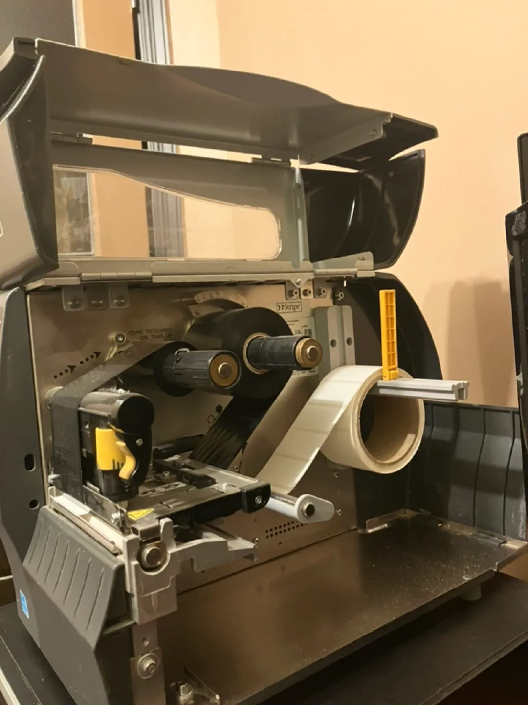 Thermal Barcode/Label Printer  & Label Rolls image indicator(2)