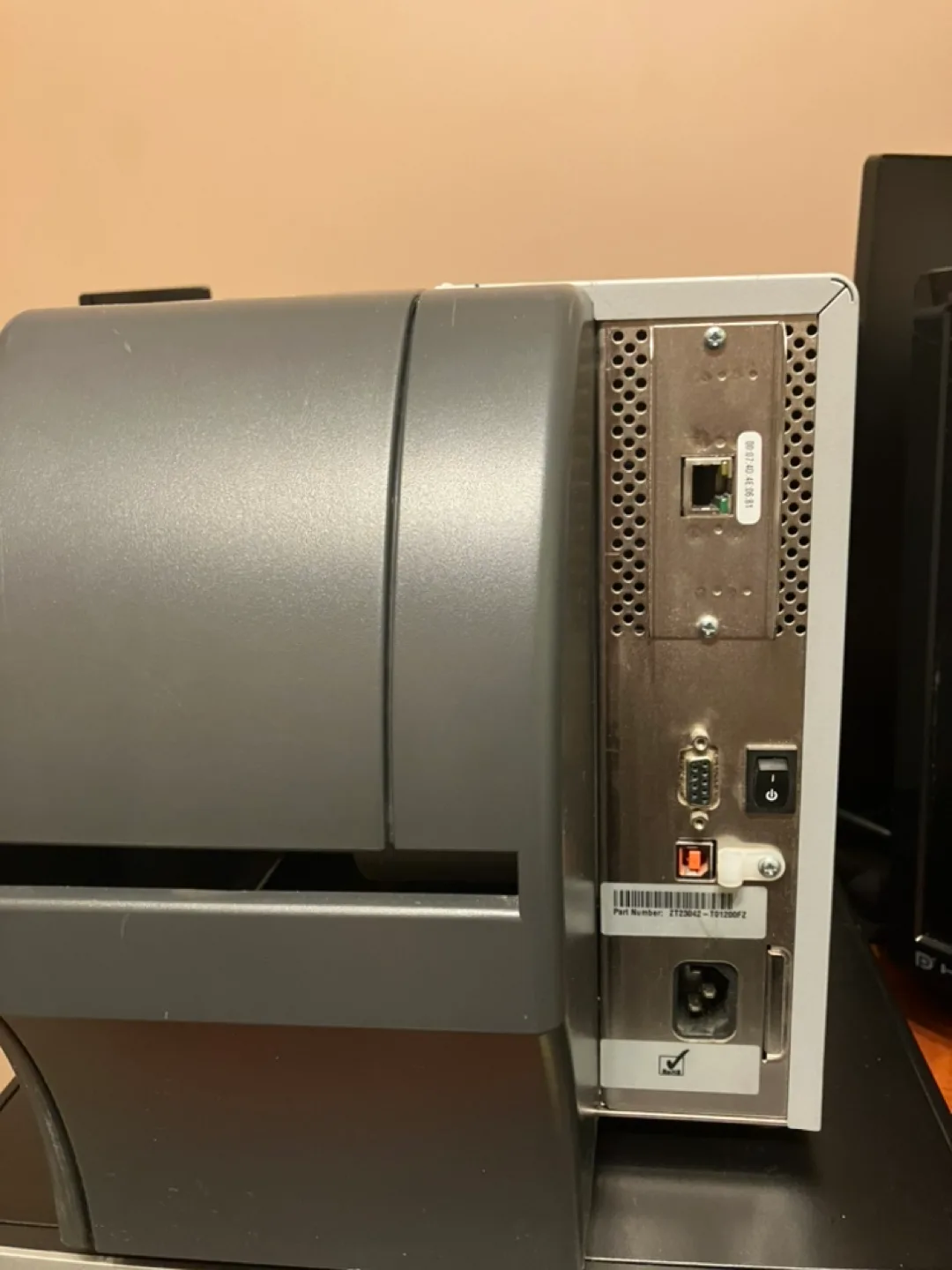 Thermal Barcode/Label Printer  & Label Rolls image indicator(3)