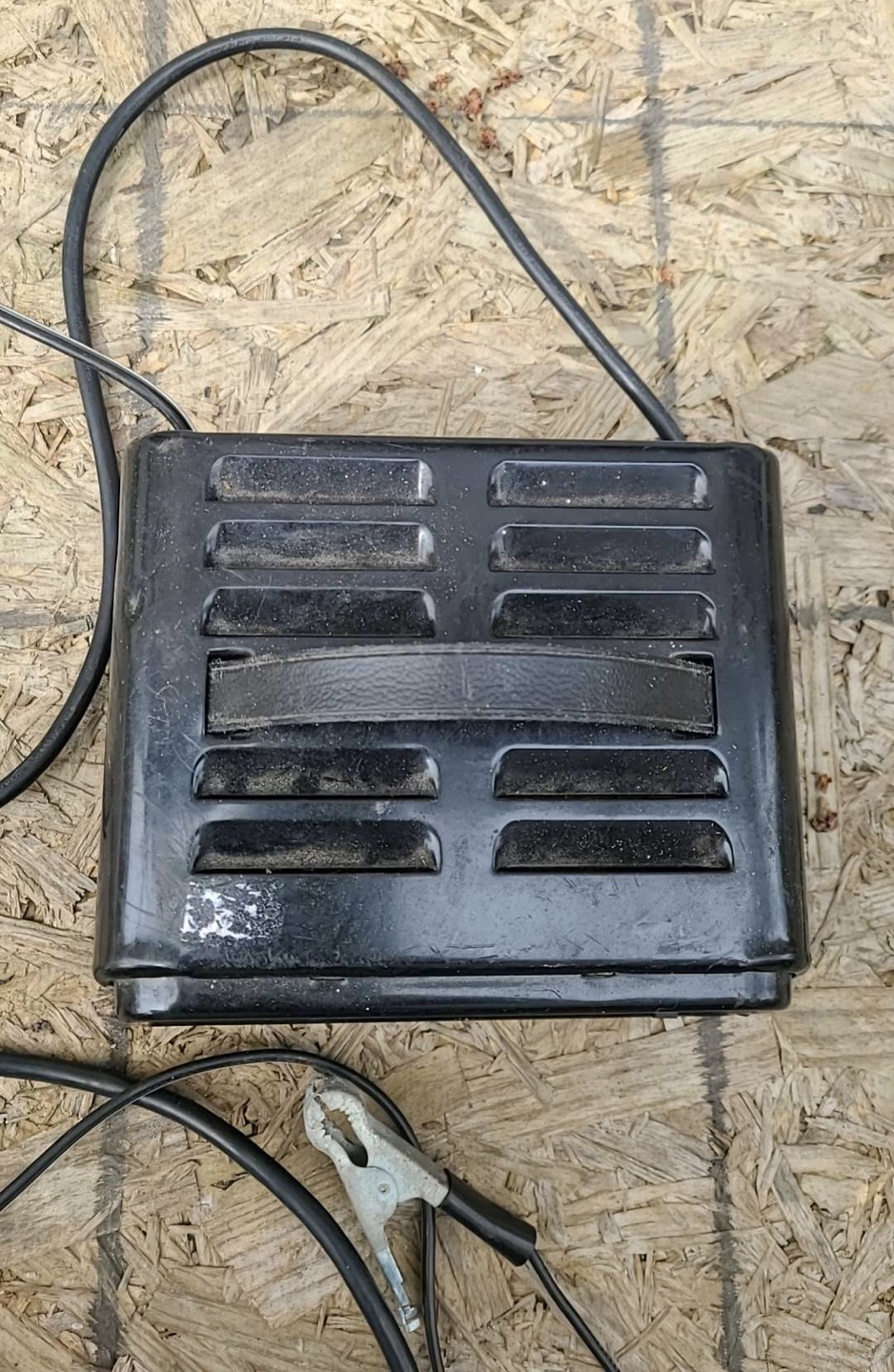 Schumacher Battery Charger Model SP 82-6 - photo 3