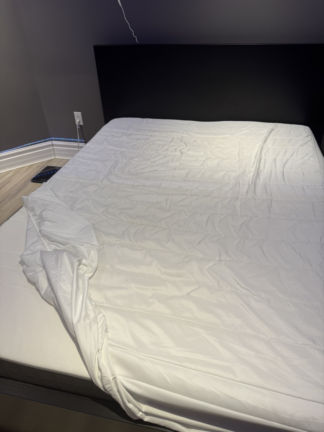 Move out Sale Bed Frame with Mattress - photo 3