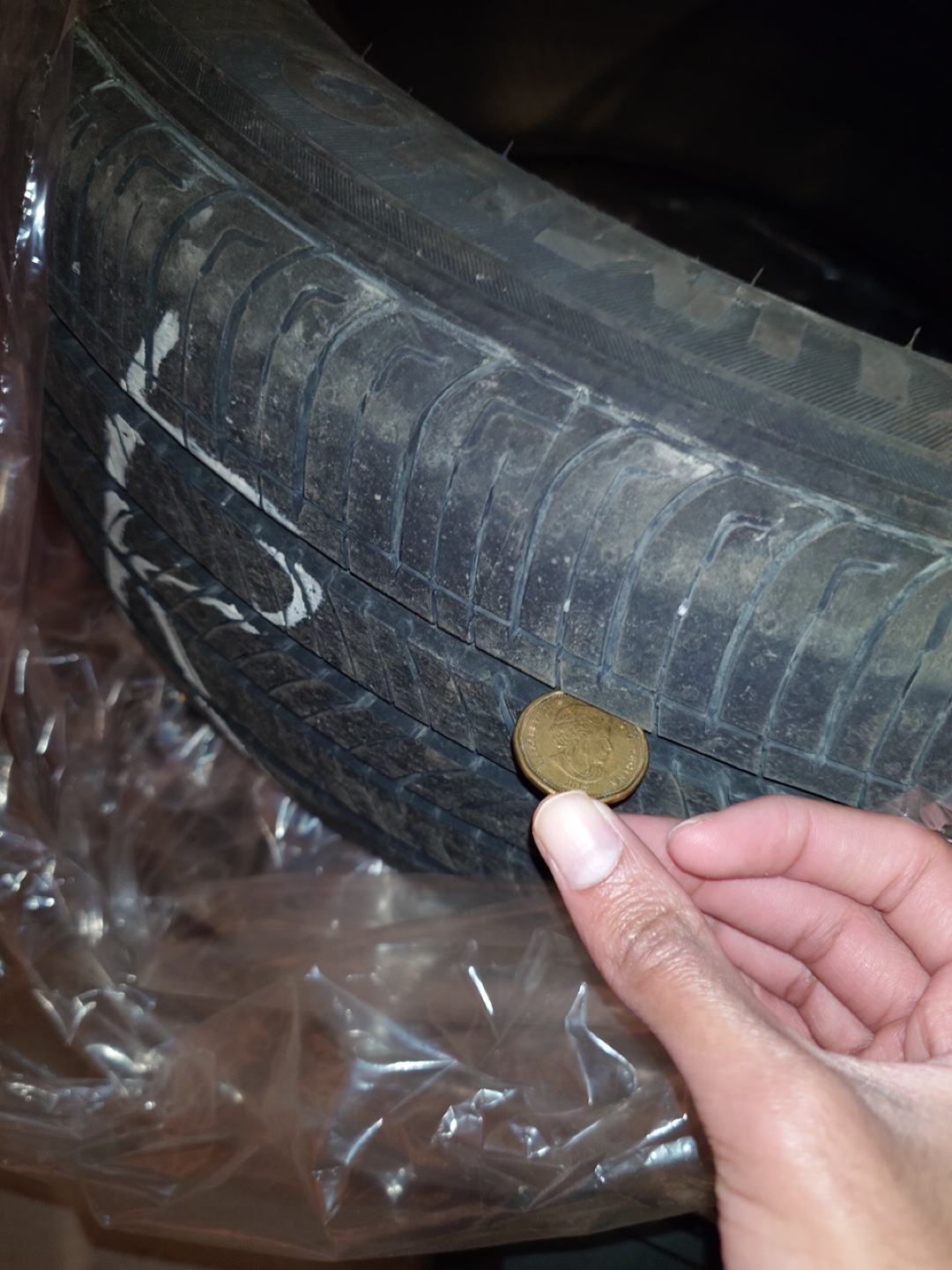 Solus TA31 Tires - 205/55R16 - photo 3