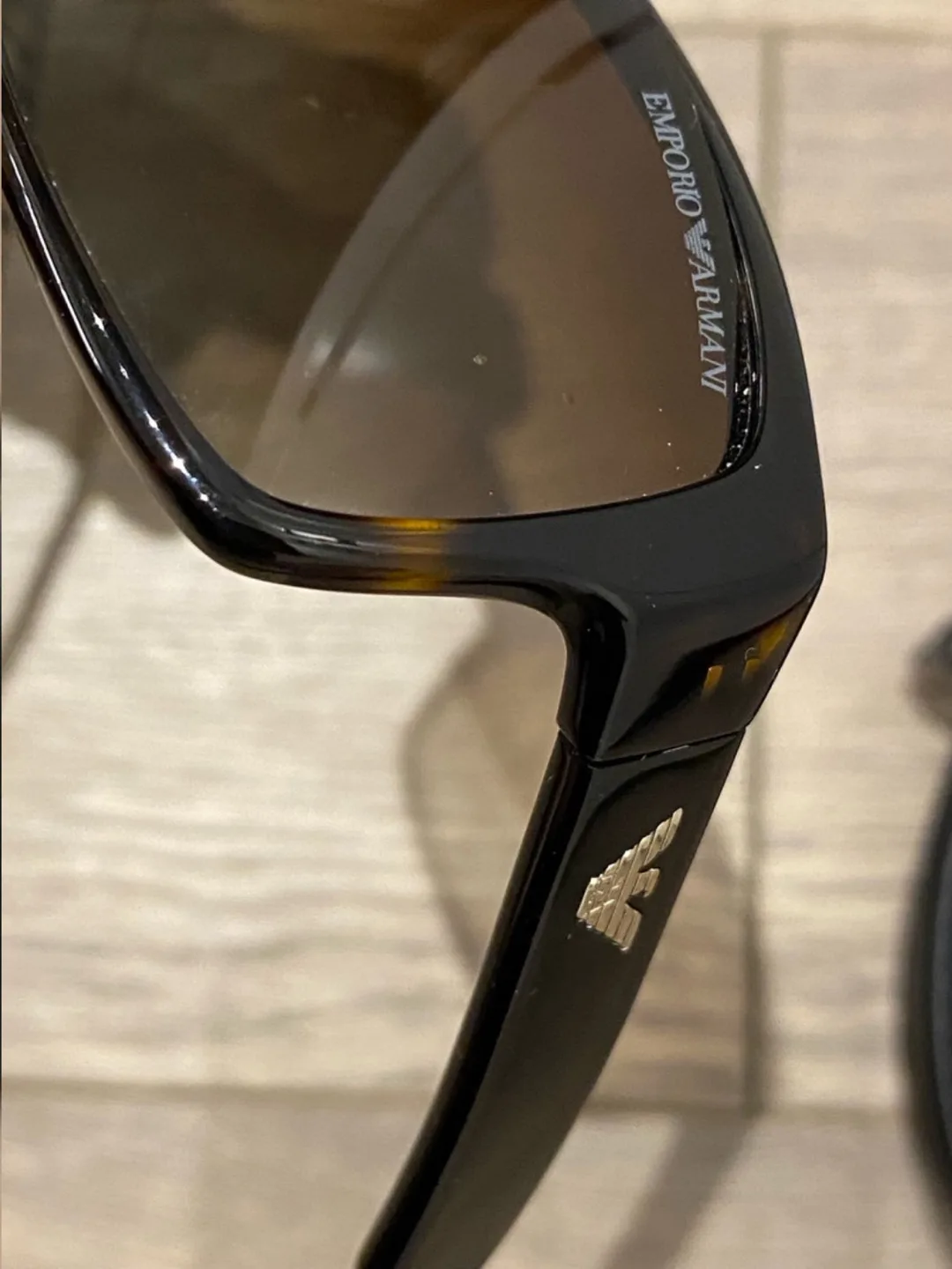 Emporio Armani Sunglasses with Case image indicator(6)