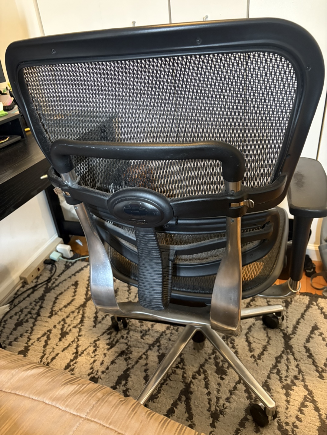 Ergonomic Office Chair w/ Lumbar Support & Breathable Mesh - photo 3