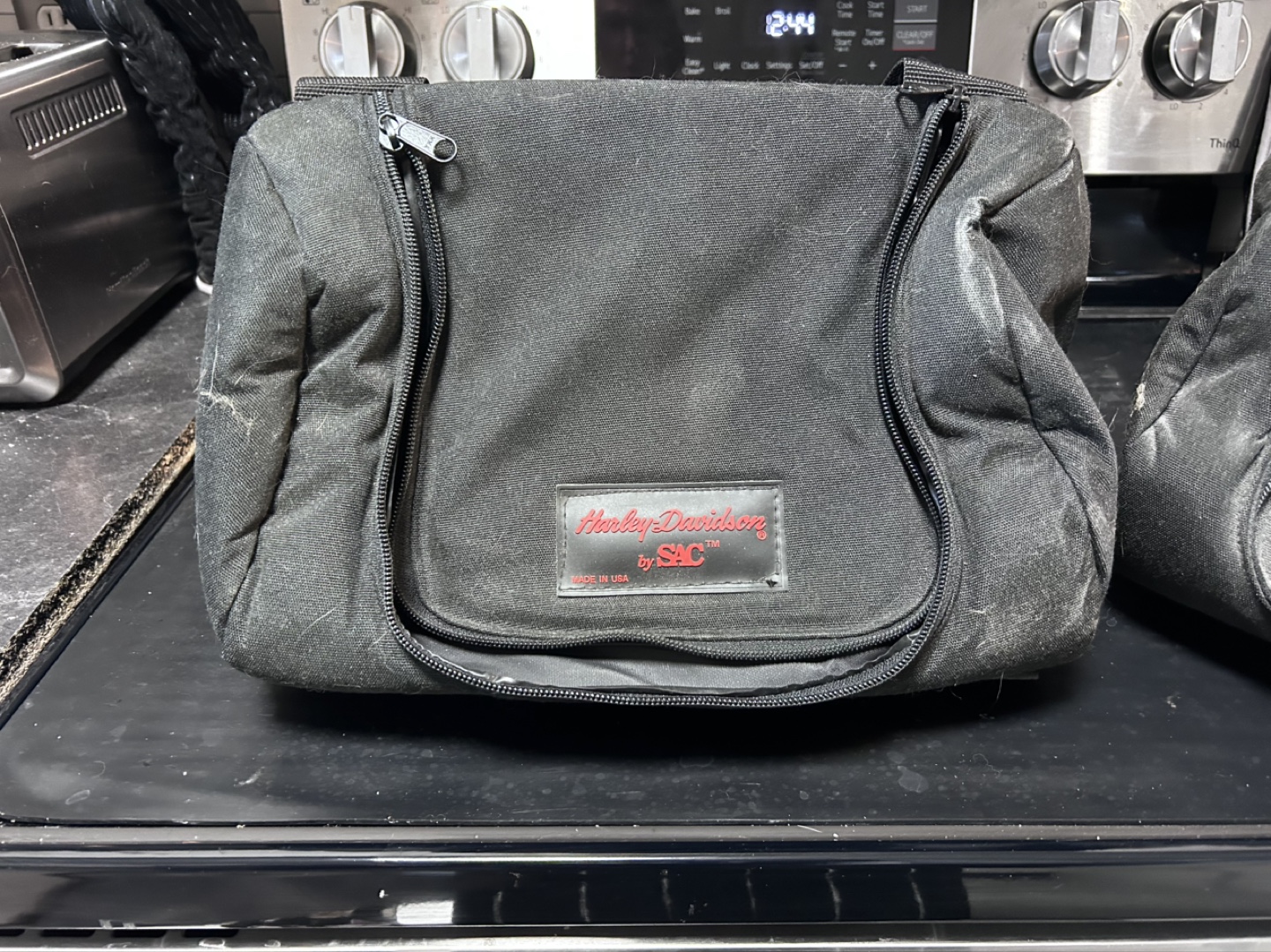 Harley-Davidson by SAC Travel Bag