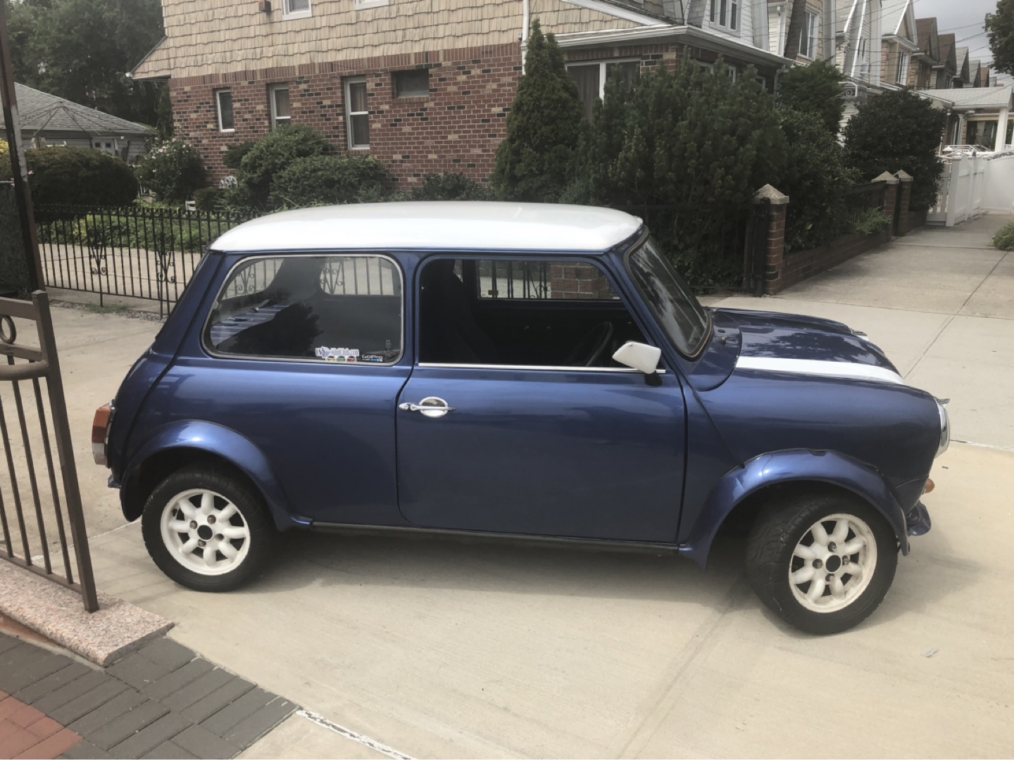 Vtec mini 1978 Classic mini cooper - photo 4