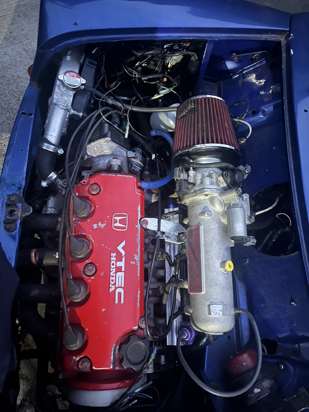 Vtec mini 1978 Classic mini cooper - photo 3