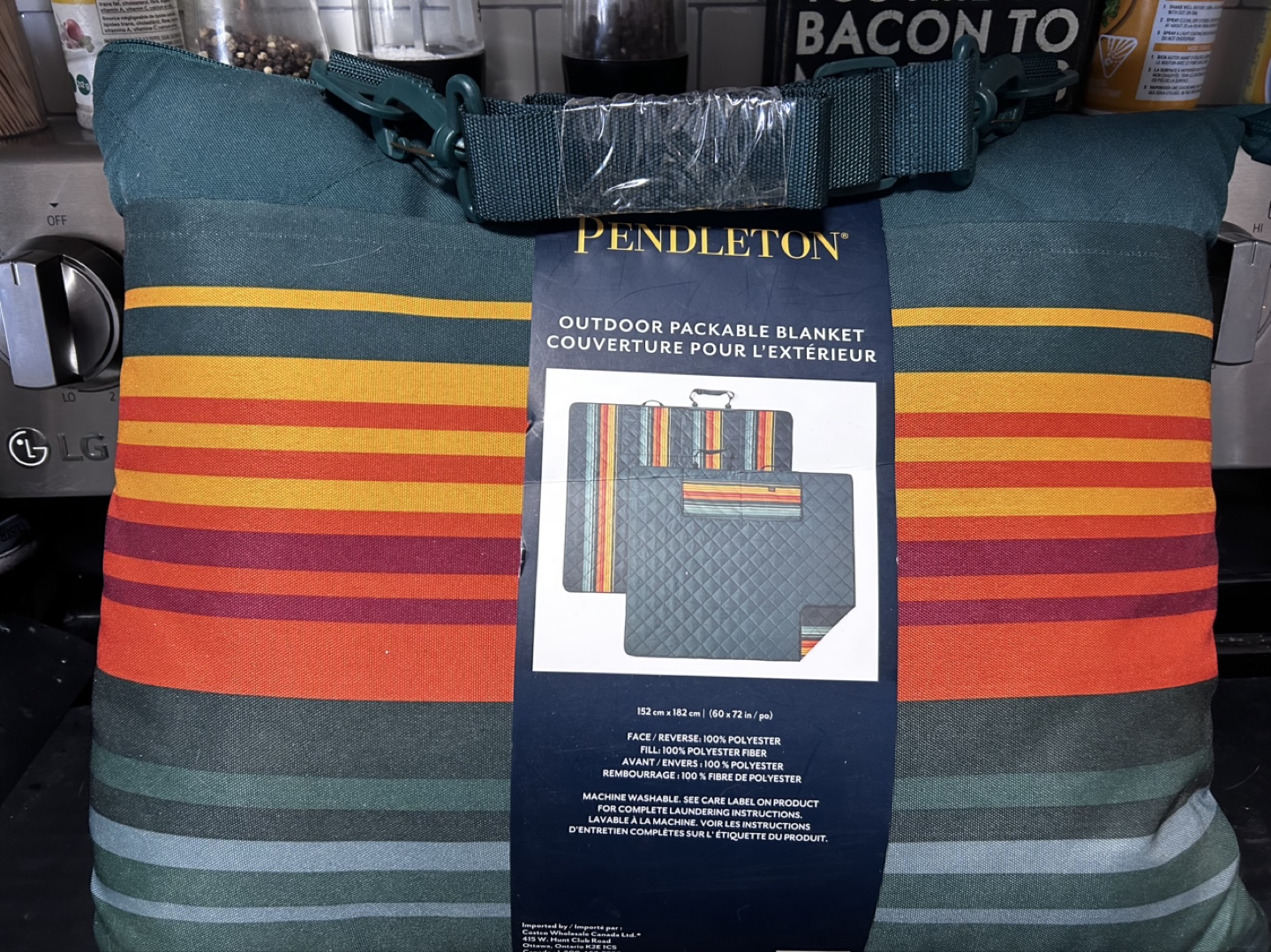 Pendleton Outdoor Packable Blanket