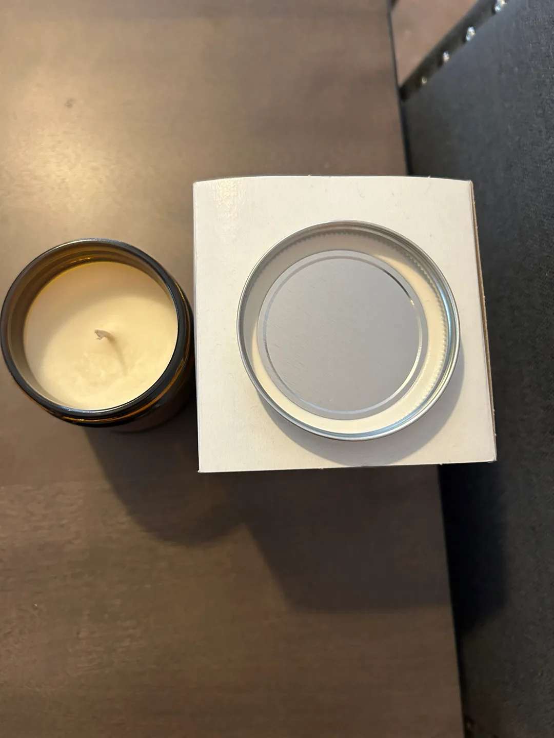 Stratford Candle Co. Citrus Glow Candle image indicator(2)