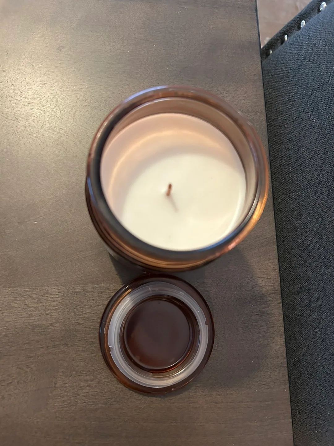 16.4 oz Gingerbread House Scented Candle image indicator(2)