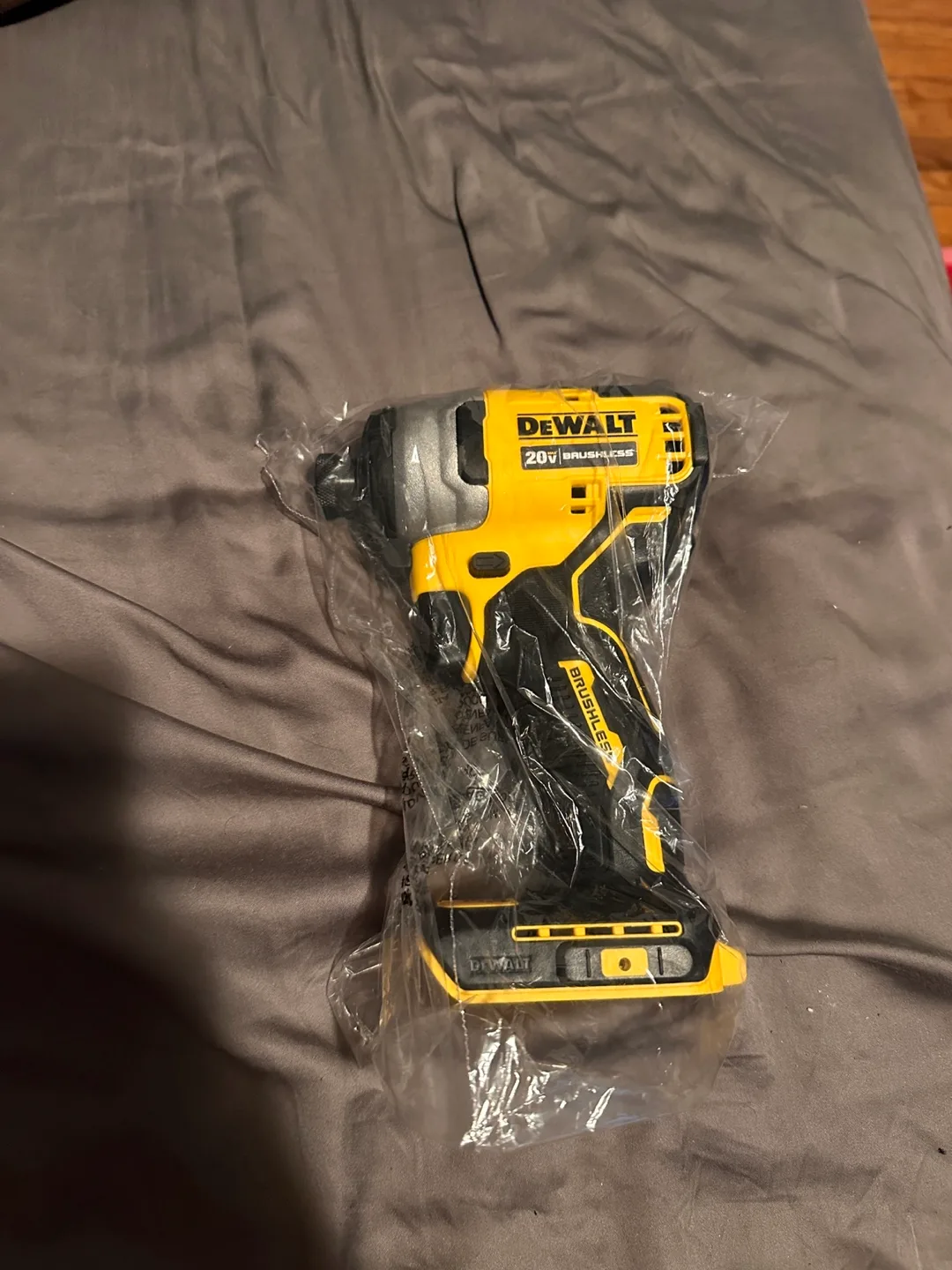 DEWALT 20V Brushless Power Tool Combo Kit thumbnail