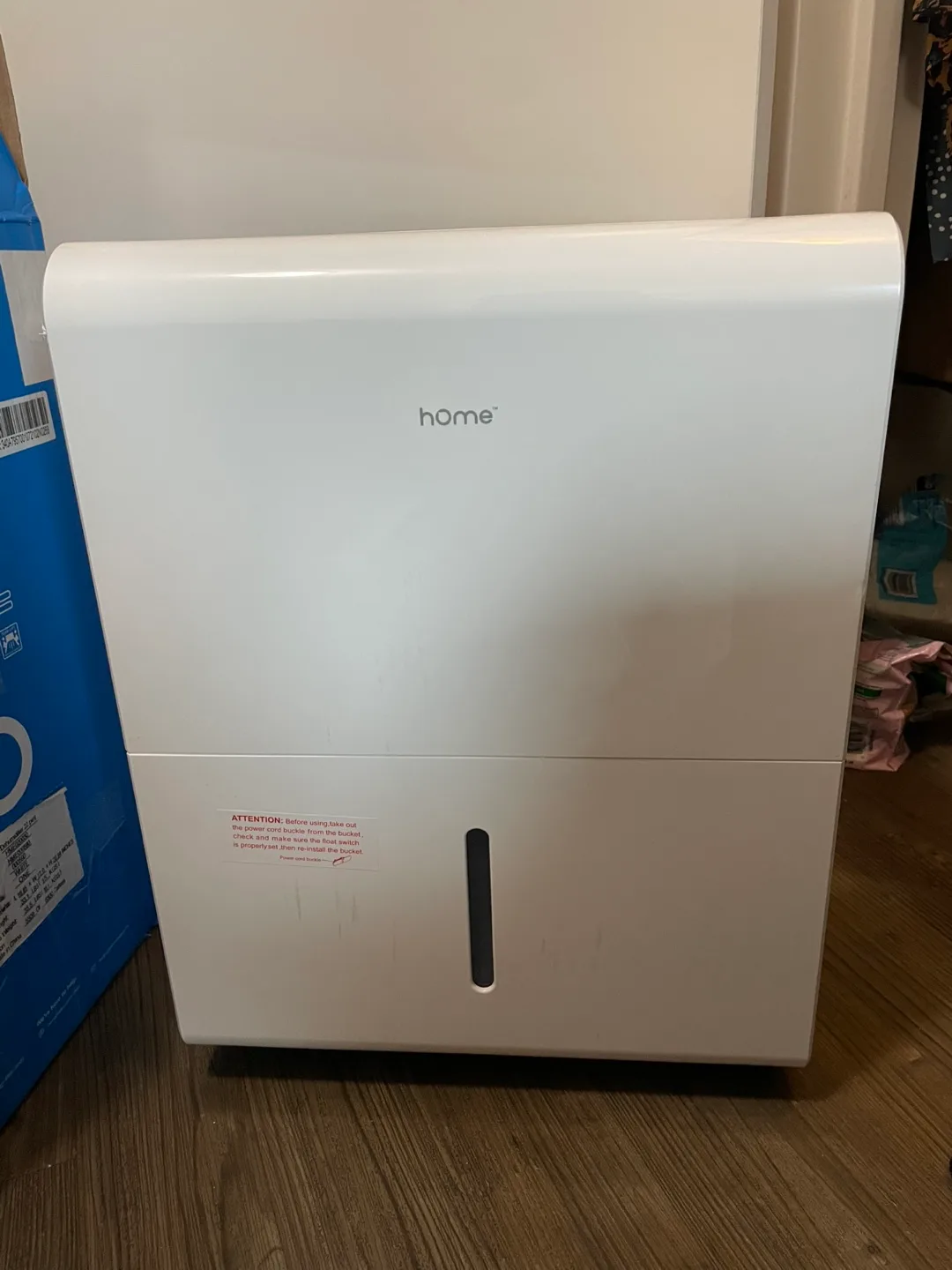 HomeLabs 22-Pint Energy Star Rated Dehumidifier thumbnail