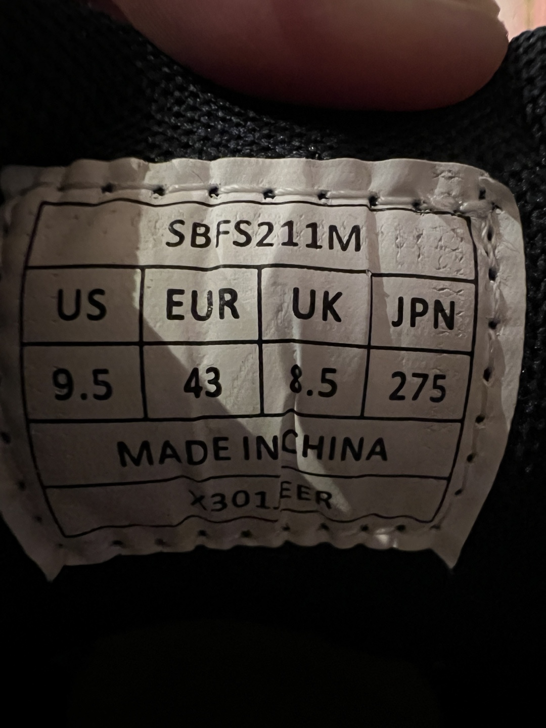 Shoes for men (size 9.5) - photo 2