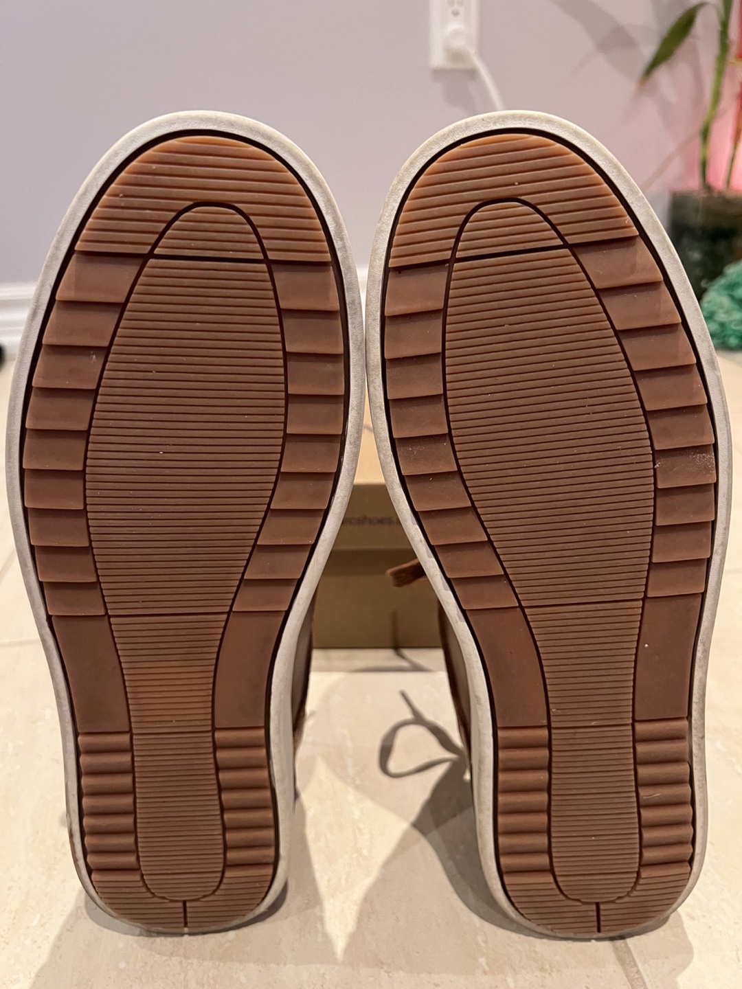 Shoes for men (size 9.5)