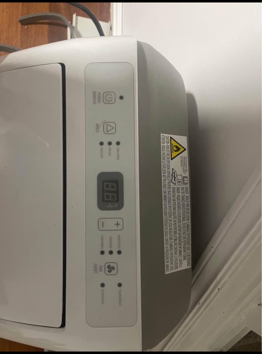 Hisense Portable Air Conditioner