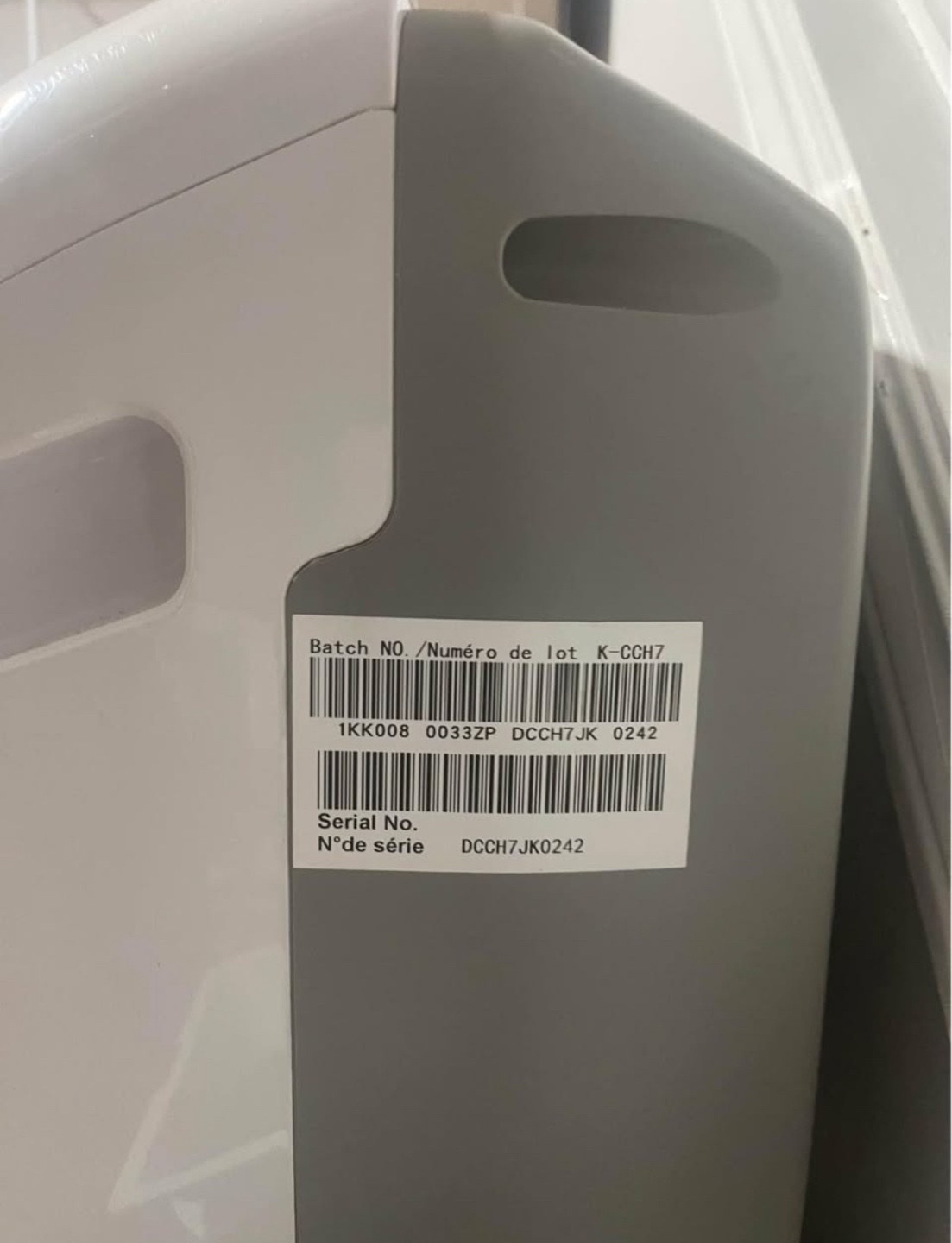 Hisense Portable Air Conditioner - photo 4