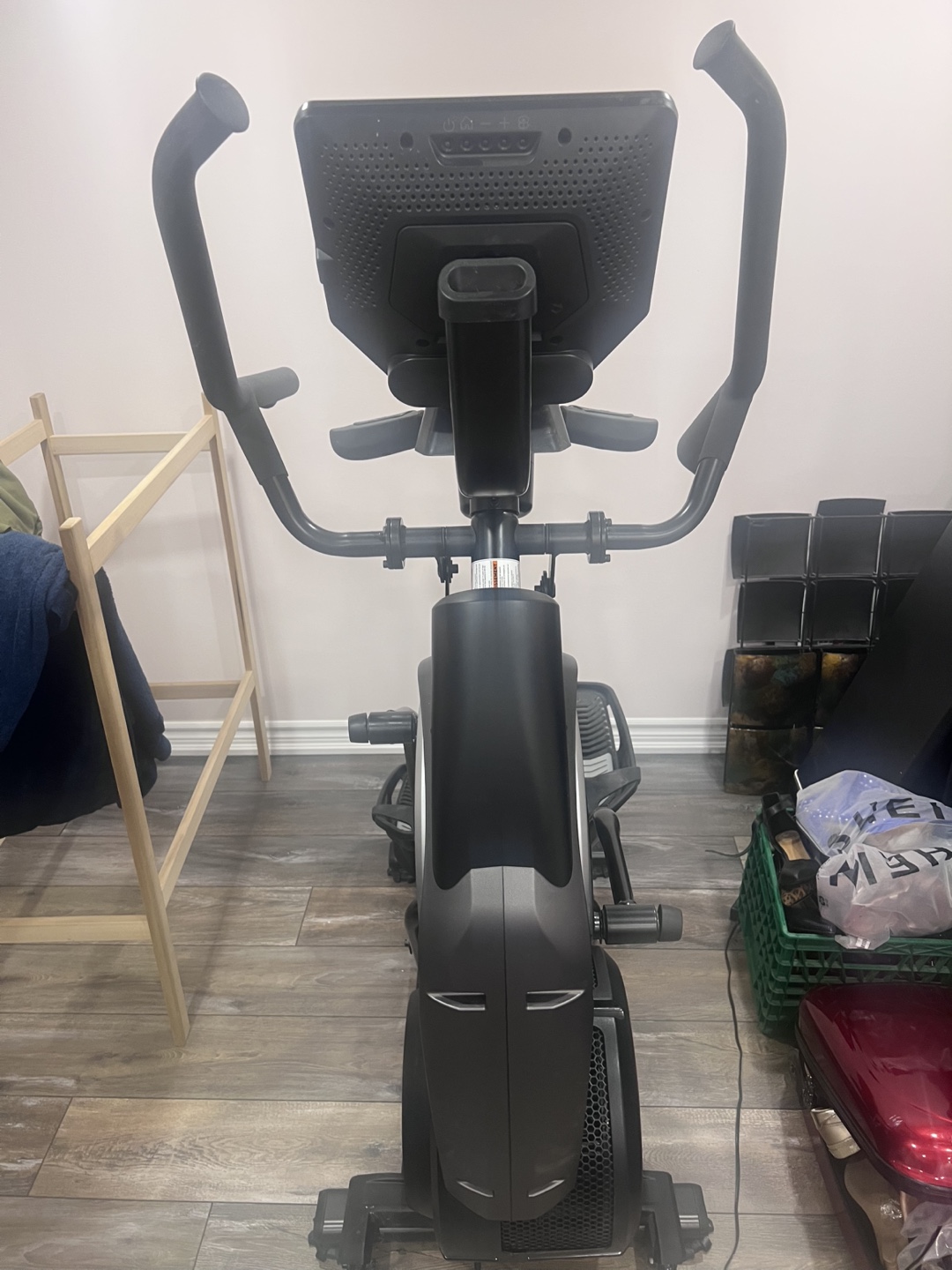 Bowflex Max Trainer M9 Elliptical Machine - photo 2