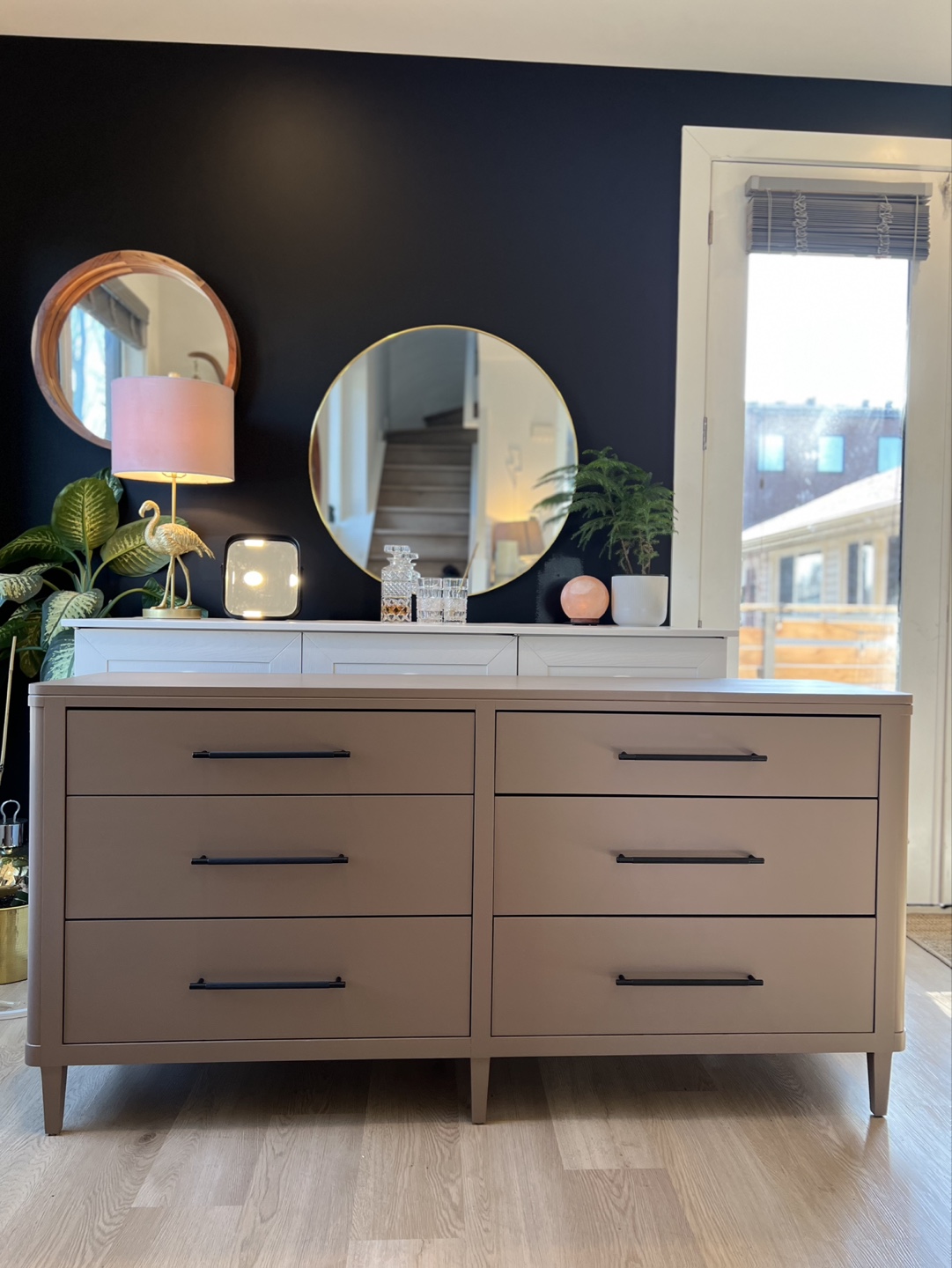 Crate & Barrel Dresser/sideboard