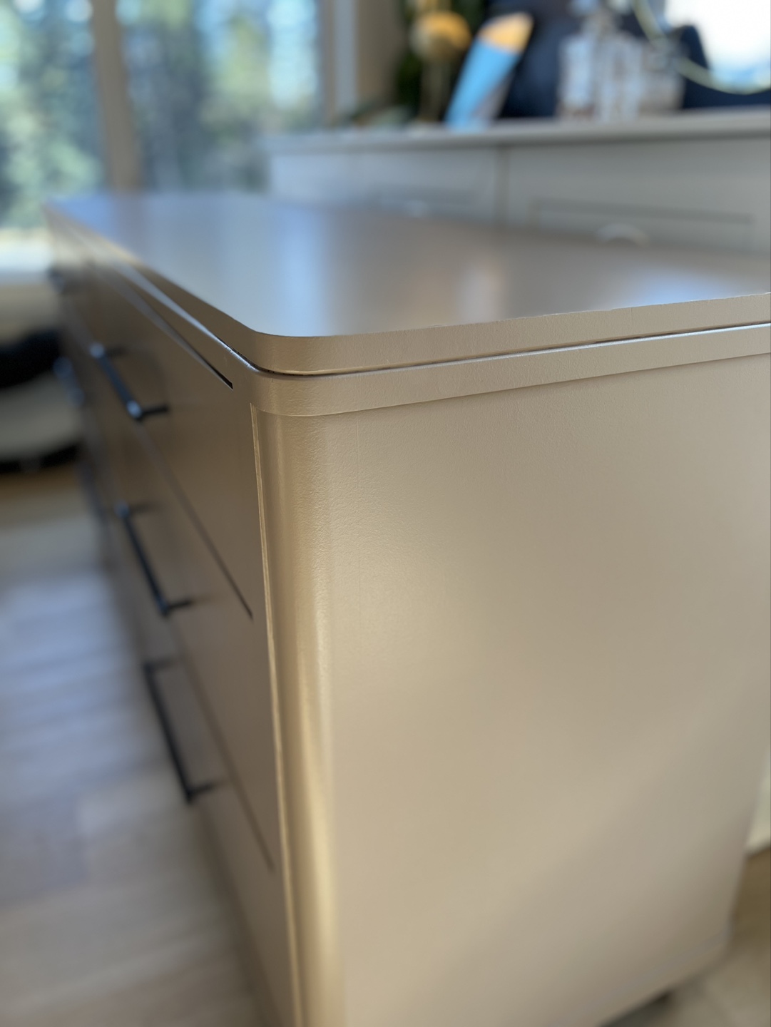 Crate & Barrel Dresser/sideboard - photo 3