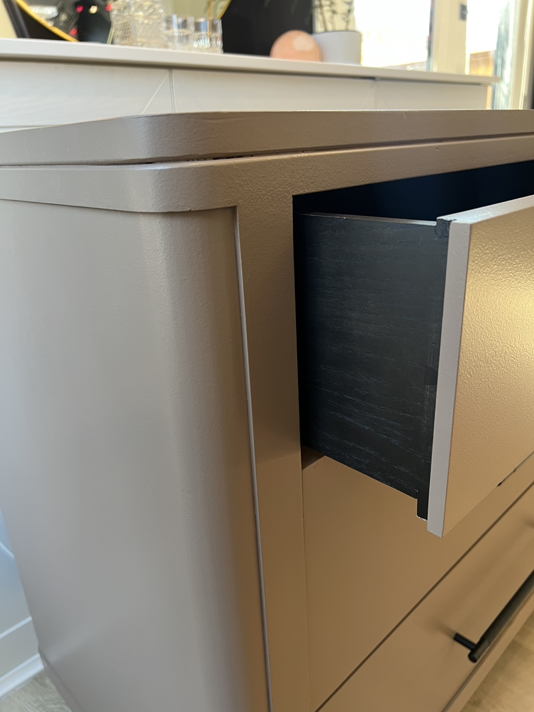 Crate & Barrel Dresser/sideboard - photo 4
