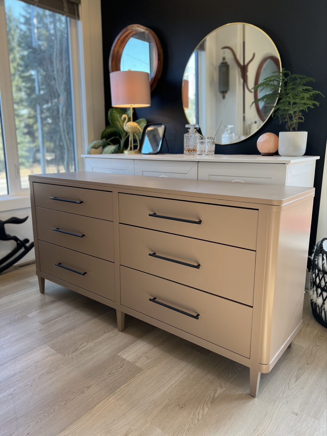 Crate & Barrel Dresser/sideboard - photo 2