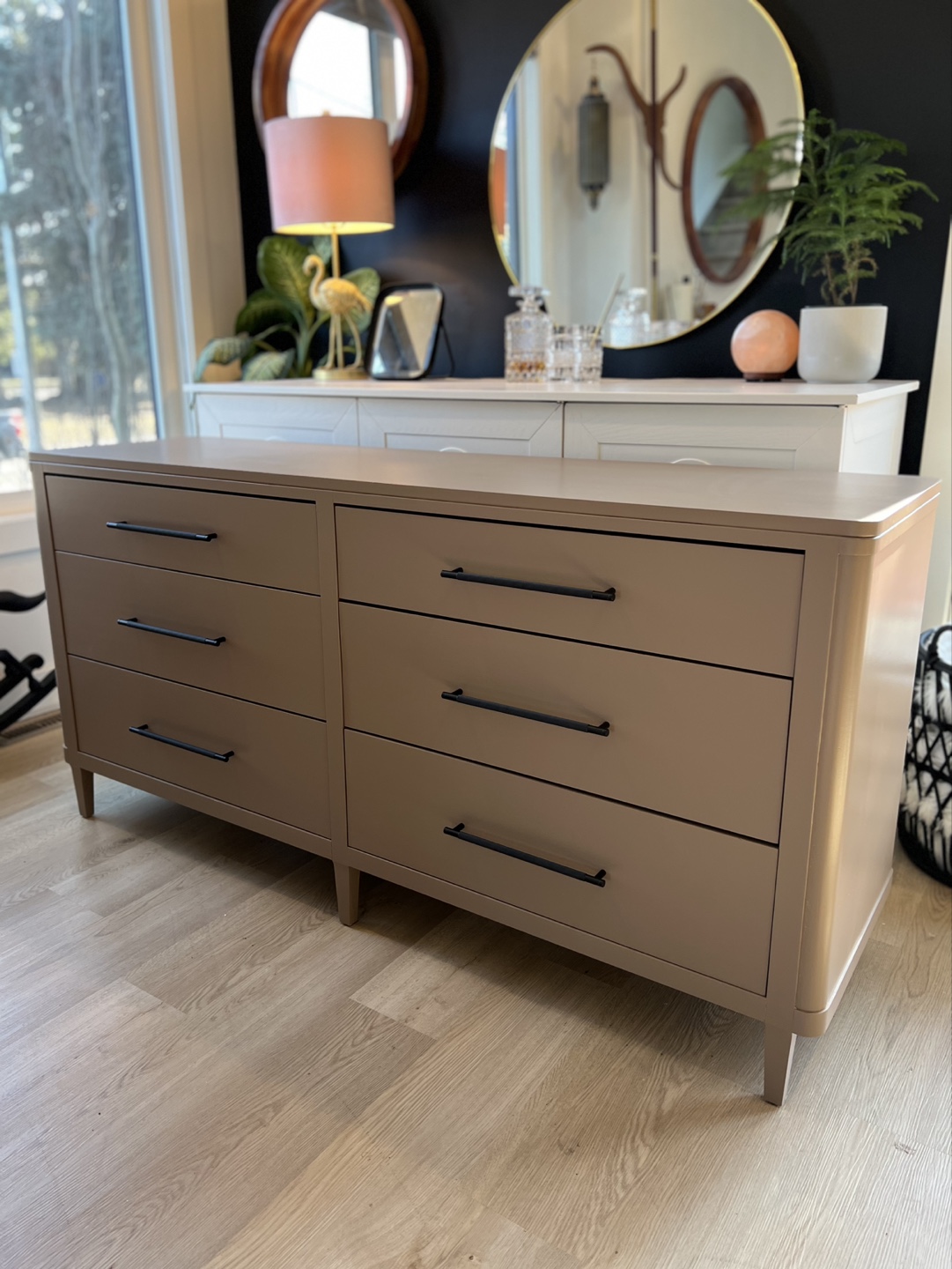 Crate & Barrel Dresser/sideboard - photo 5