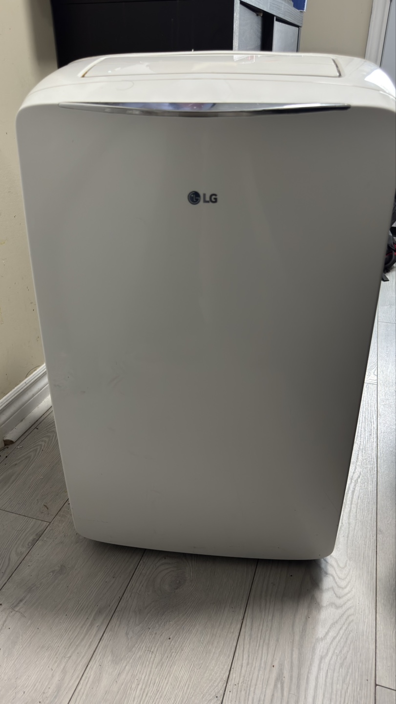LG LP1417WSRSM Portable Air Conditioner - photo 4