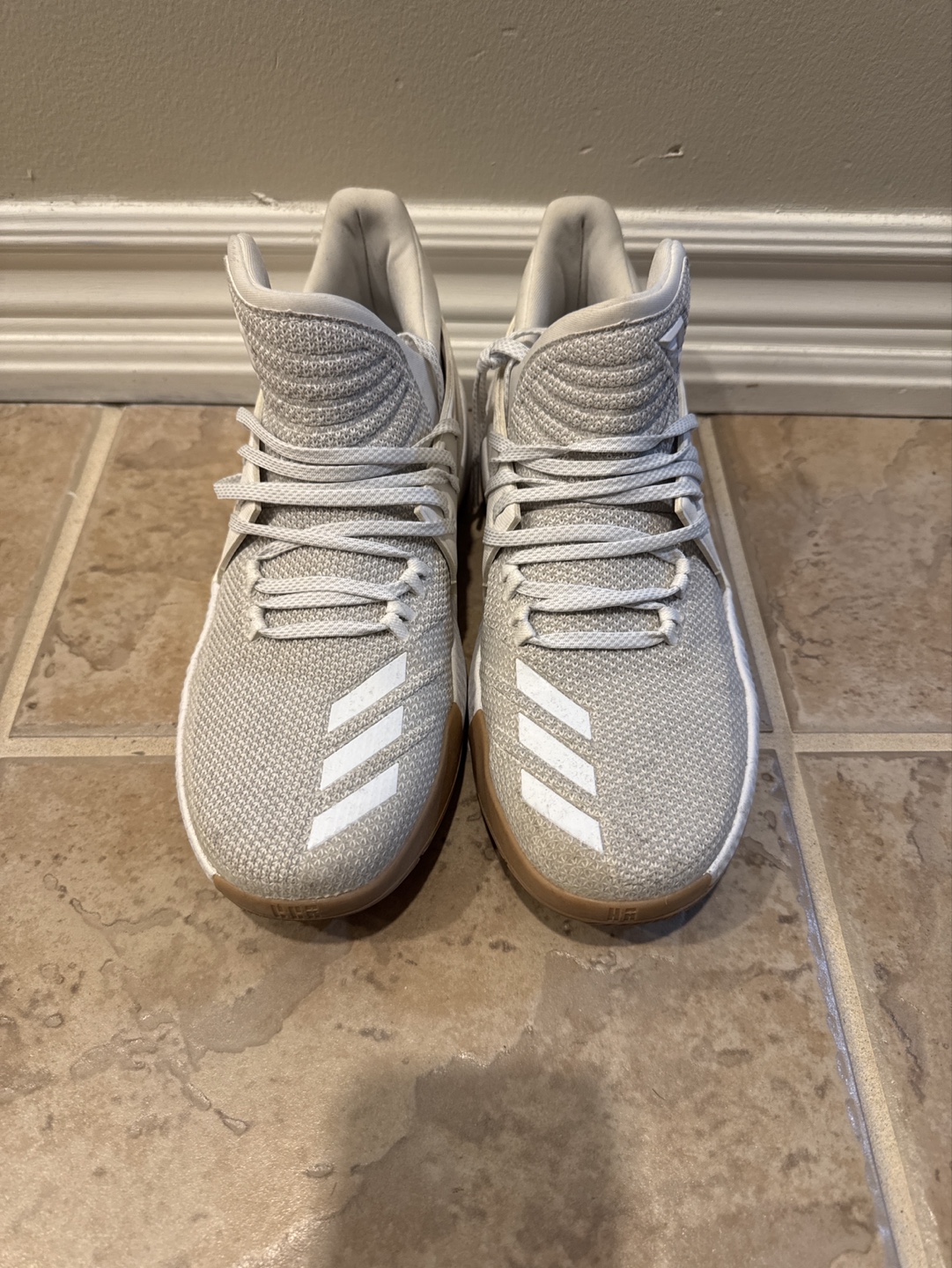 Adidas Dame 4 Basketball Shoes - Size 8 - photo 2