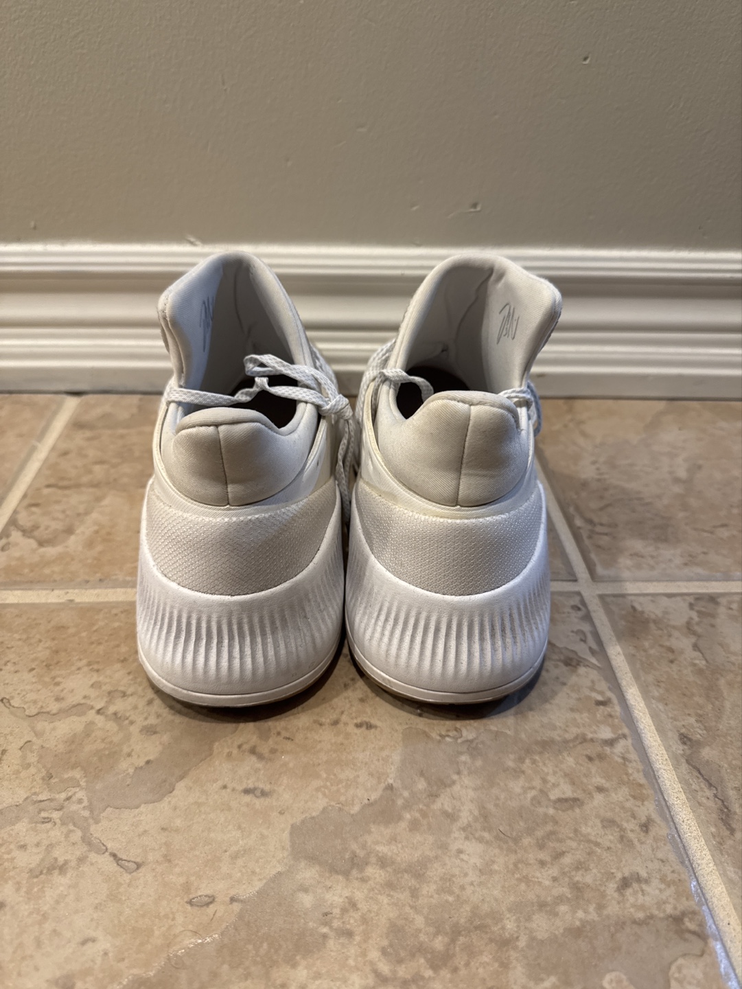 Adidas Dame 4 Basketball Shoes - Size 8 - photo 3