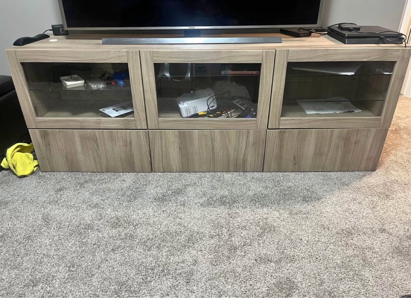 IKEA tv stand