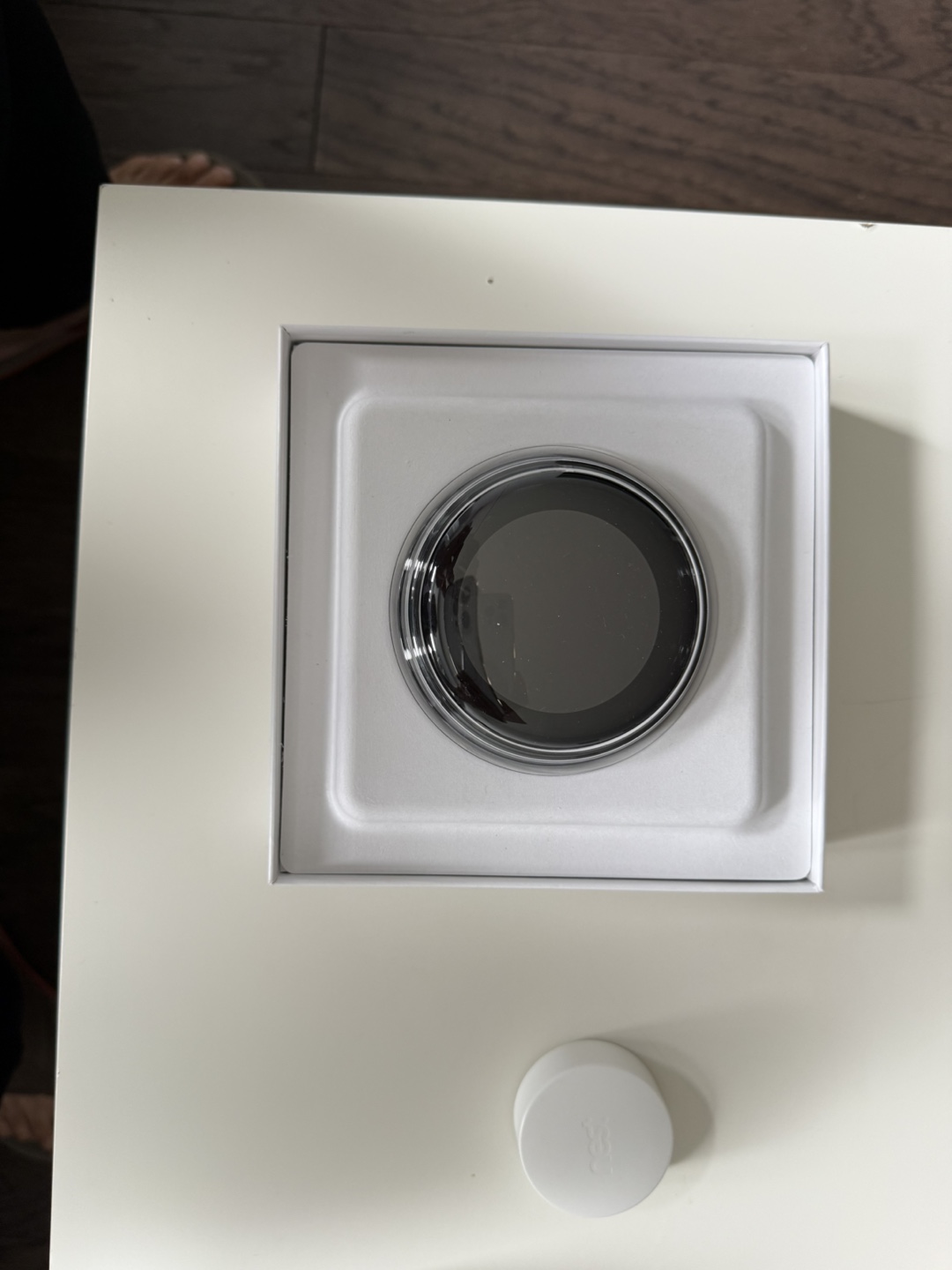 Google Nest Learning Thermostat (3rd Gen) - Black - photo 3