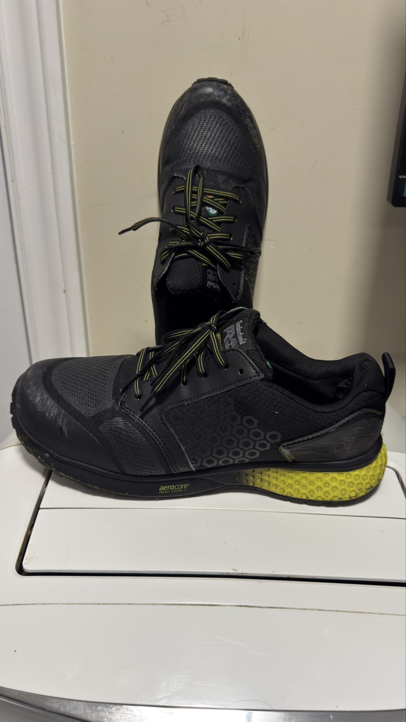 Timberland PRO Men's A2174 AS/4 Safety Shoes - photo 4
